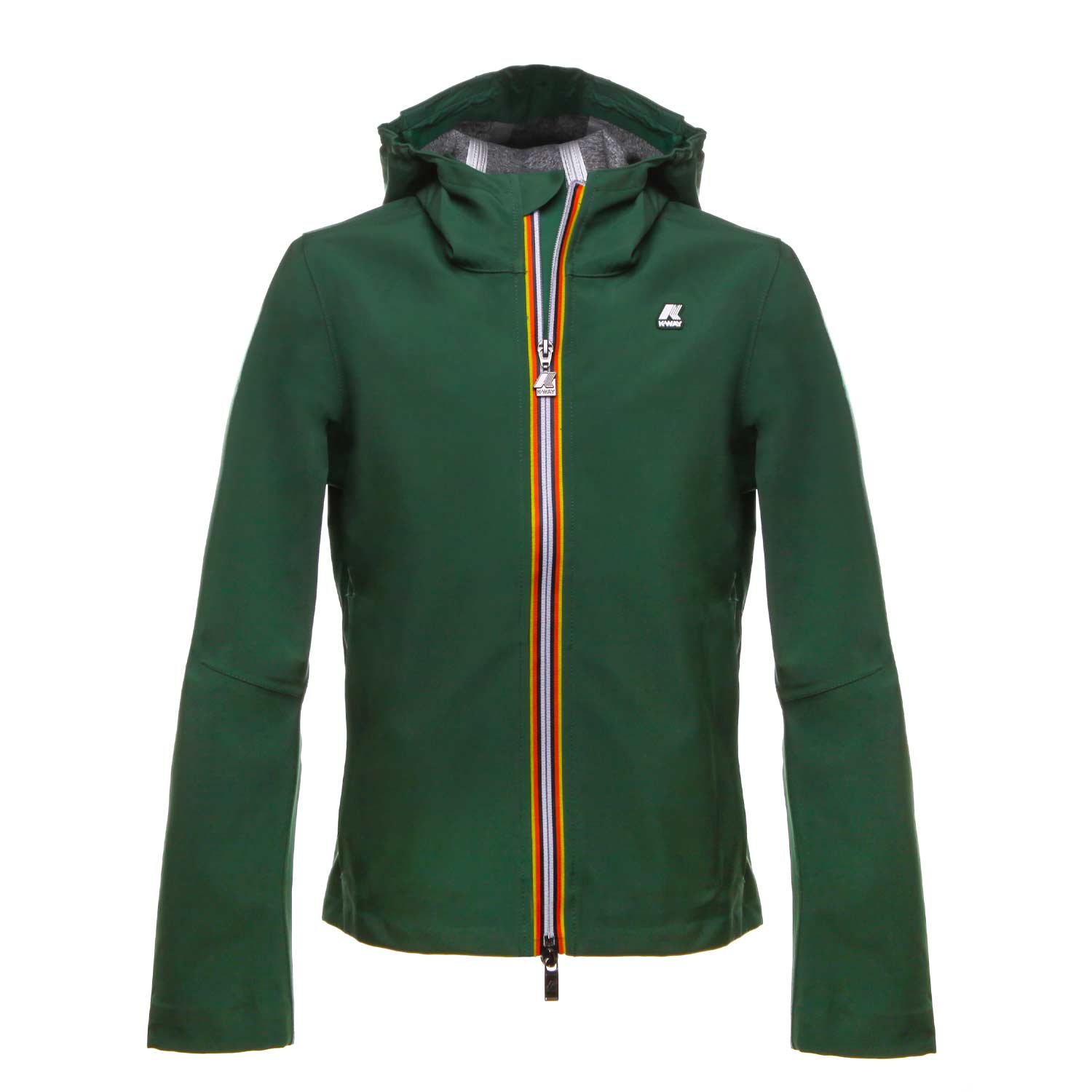 GIACCA UNISEX JACK BONDED JERSEY VERDE - annameglio.com abbigliamento moda