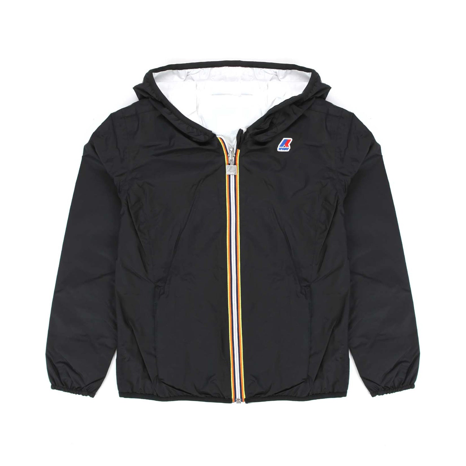 GIACCA JACQUES PLUS.2 DOUBLE BLU E BIANCA - annameglio.com abbigliamento moda