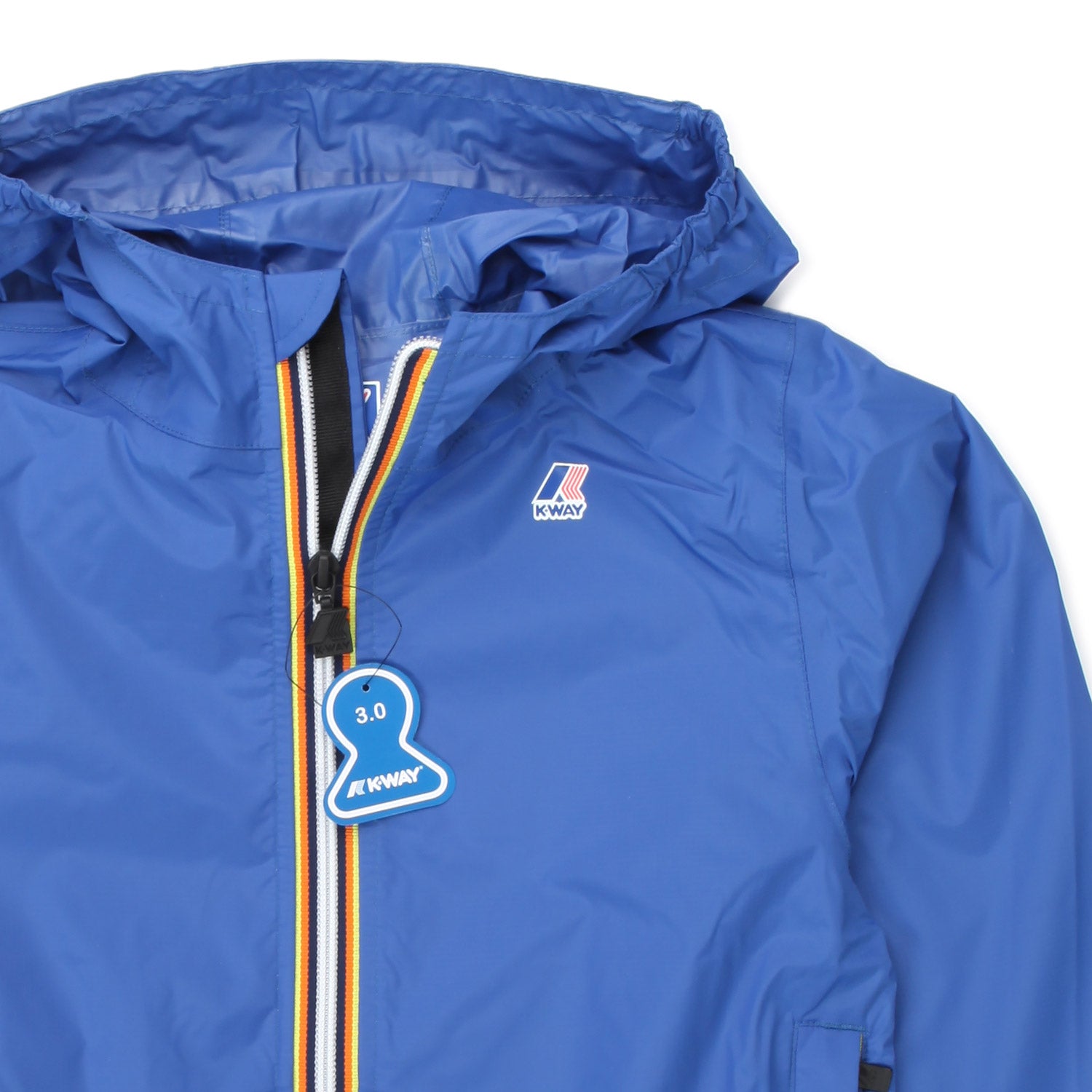 GIACCA UNISEX LE VRAI 3.0 CLAUDE BLU INDACO - annameglio.com abbigliamento moda