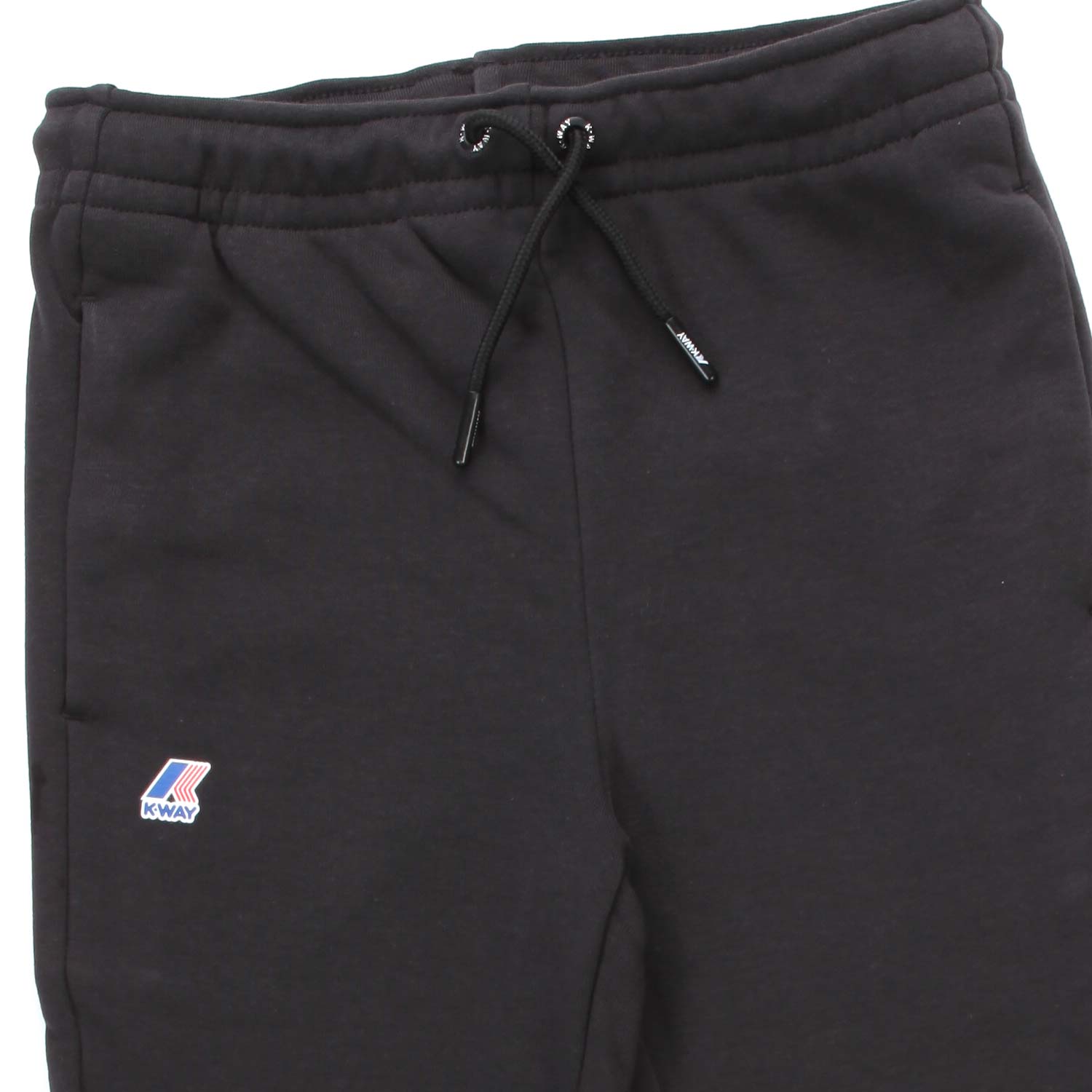 PANTALONE TUTA UNISEX LE VRAI BISHOP NERO - annameglio.com abbigliamento moda