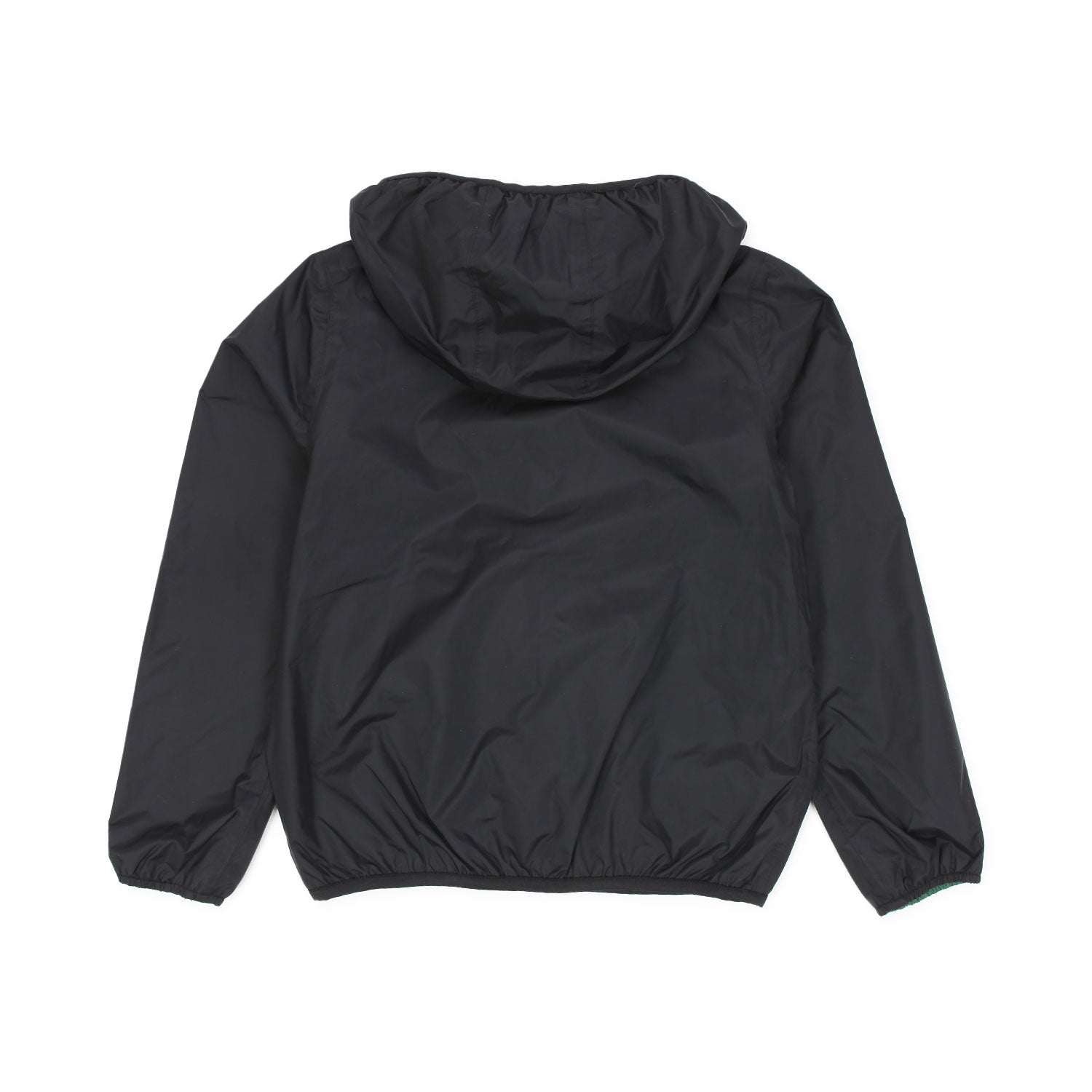 GIACCA JACQUES PLUS.2 DOUBLE NERA E VERDE - annameglio.com abbigliamento moda