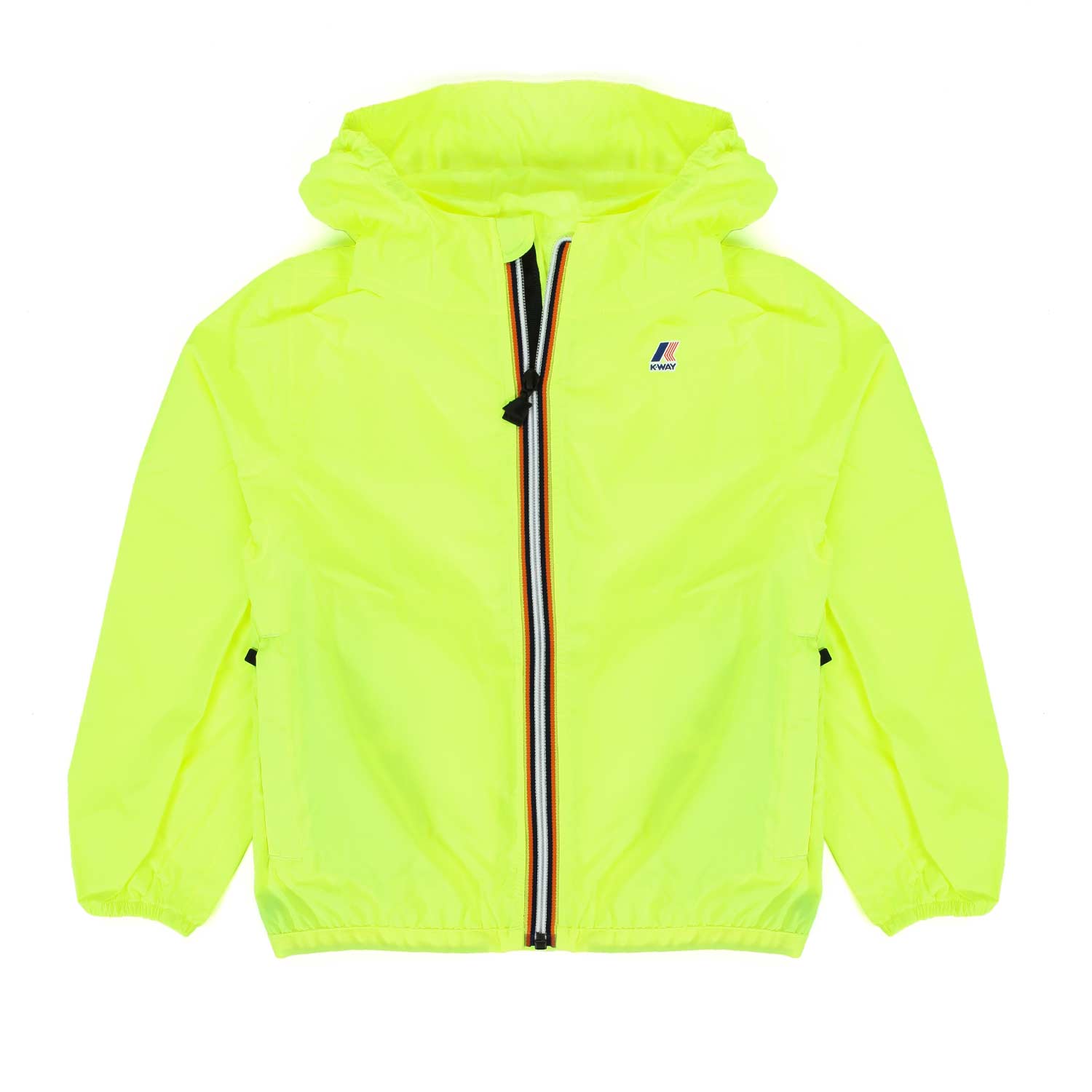 GIACCA UNISEX LE VRAI 3.0 CLAUDE GIALLO FLUO - annameglio.com abbigliamento moda