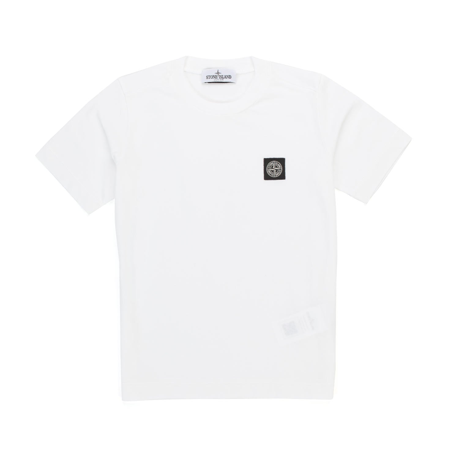 T-SHIRT BIANCA CON LOGO BAMBINO E TEEN - annameglio.com abbigliamento moda