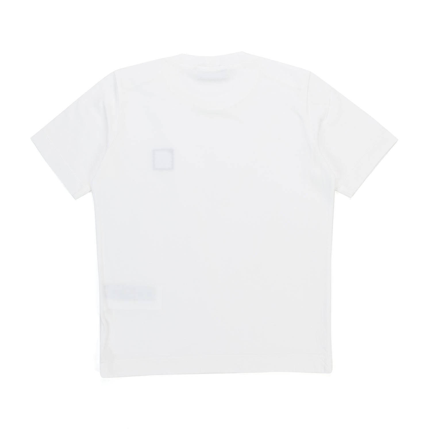 T-SHIRT BIANCA CON LOGO BAMBINO E TEEN - annameglio.com abbigliamento moda