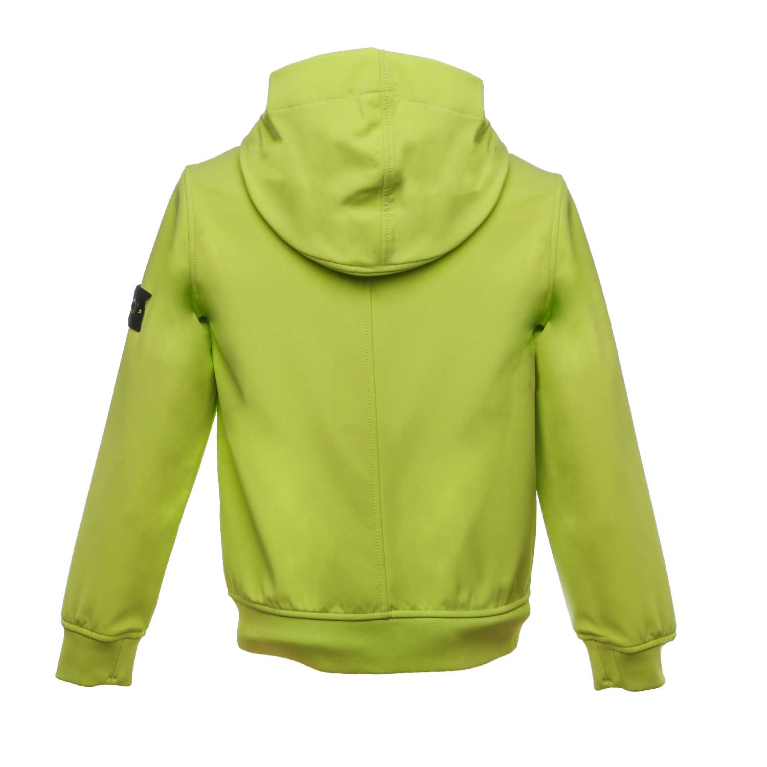 GIUBBINO SOFT SHELL VERDE FLUO BAMBINO E TEEN - annameglio.com abbigliamento moda