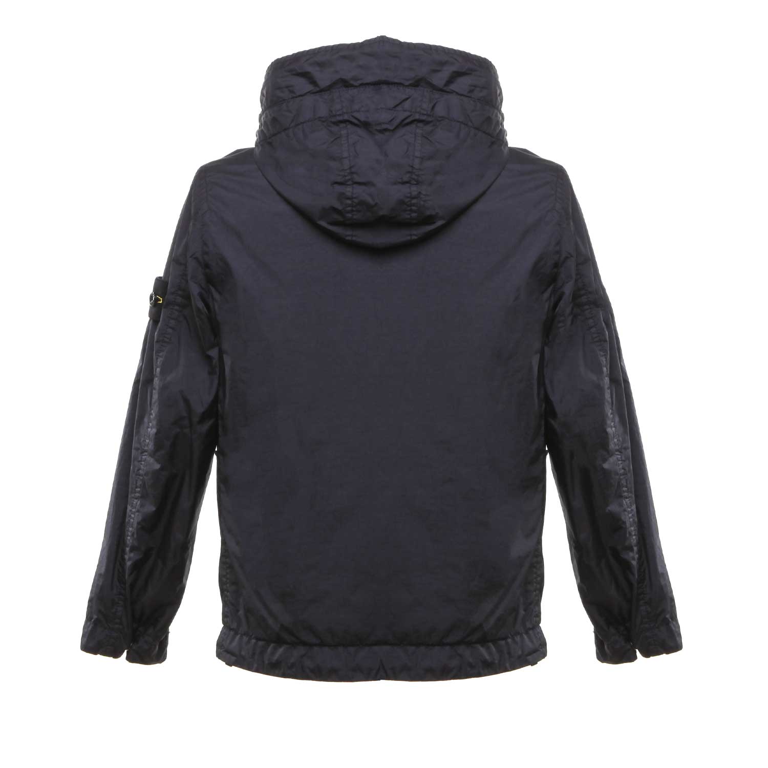 GIUBBINO CRINKLE REPS BLU SCURO BAMBINO E TEEN - annameglio.com abbigliamento moda