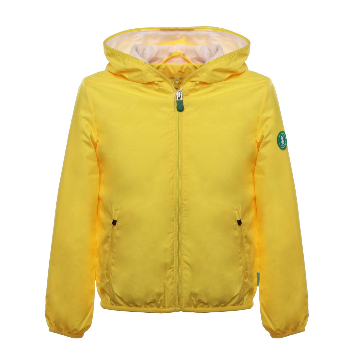 GIUBBINO UNISEX JULES GIALLO BAMBINO E TEEN - annameglio.com abbigliamento moda