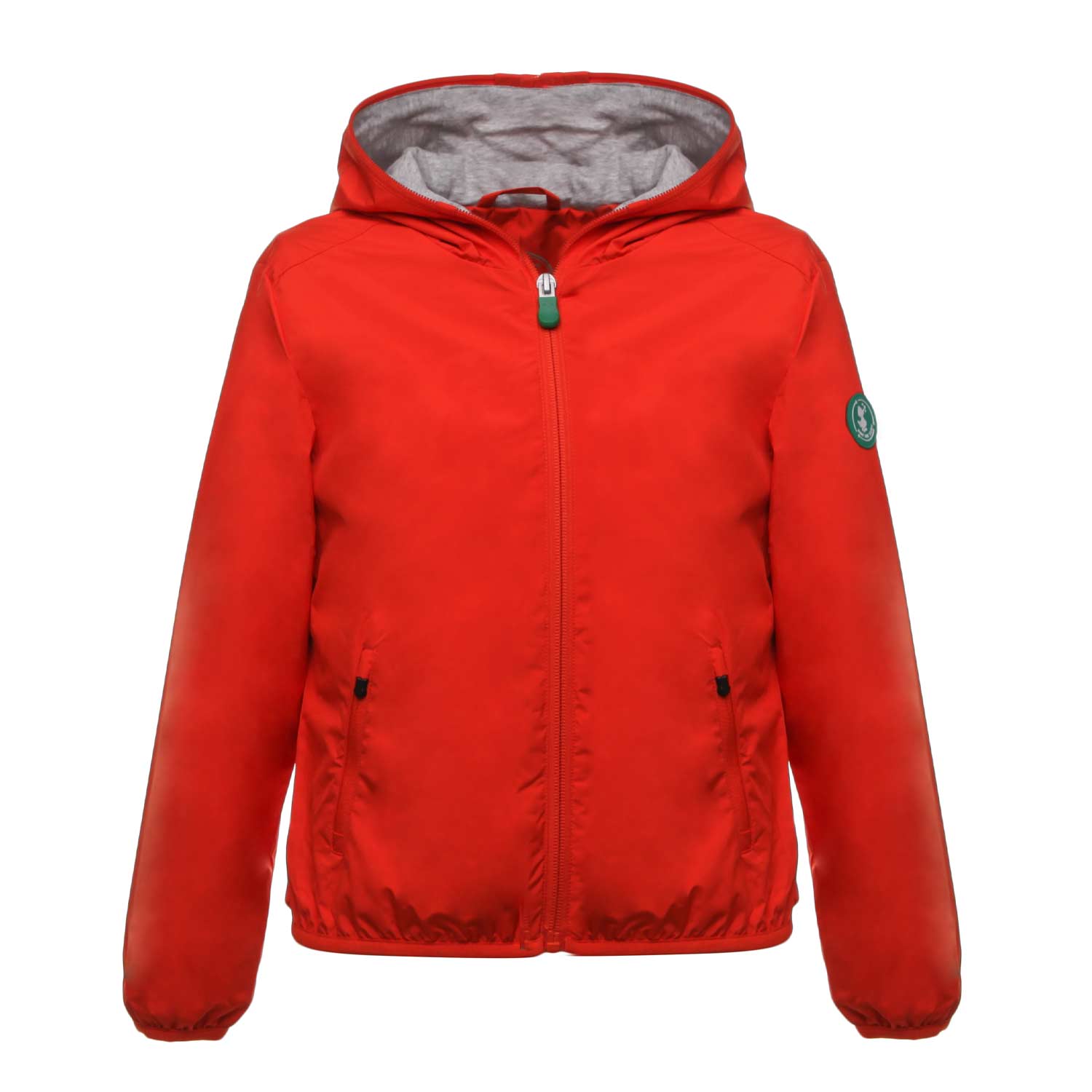 GIUBBINO UNISEX JULES ROSSO BAMBINO E TEEN - annameglio.com abbigliamento moda
