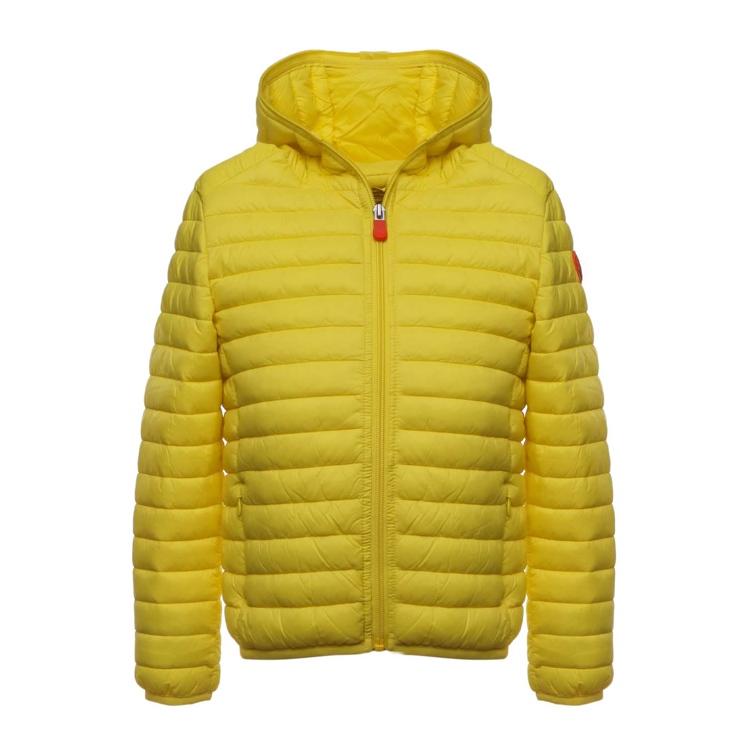 PIUMINO GIGA UNISEX GIALLO BAMBINO E TEEN - annameglio.com abbigliamento moda