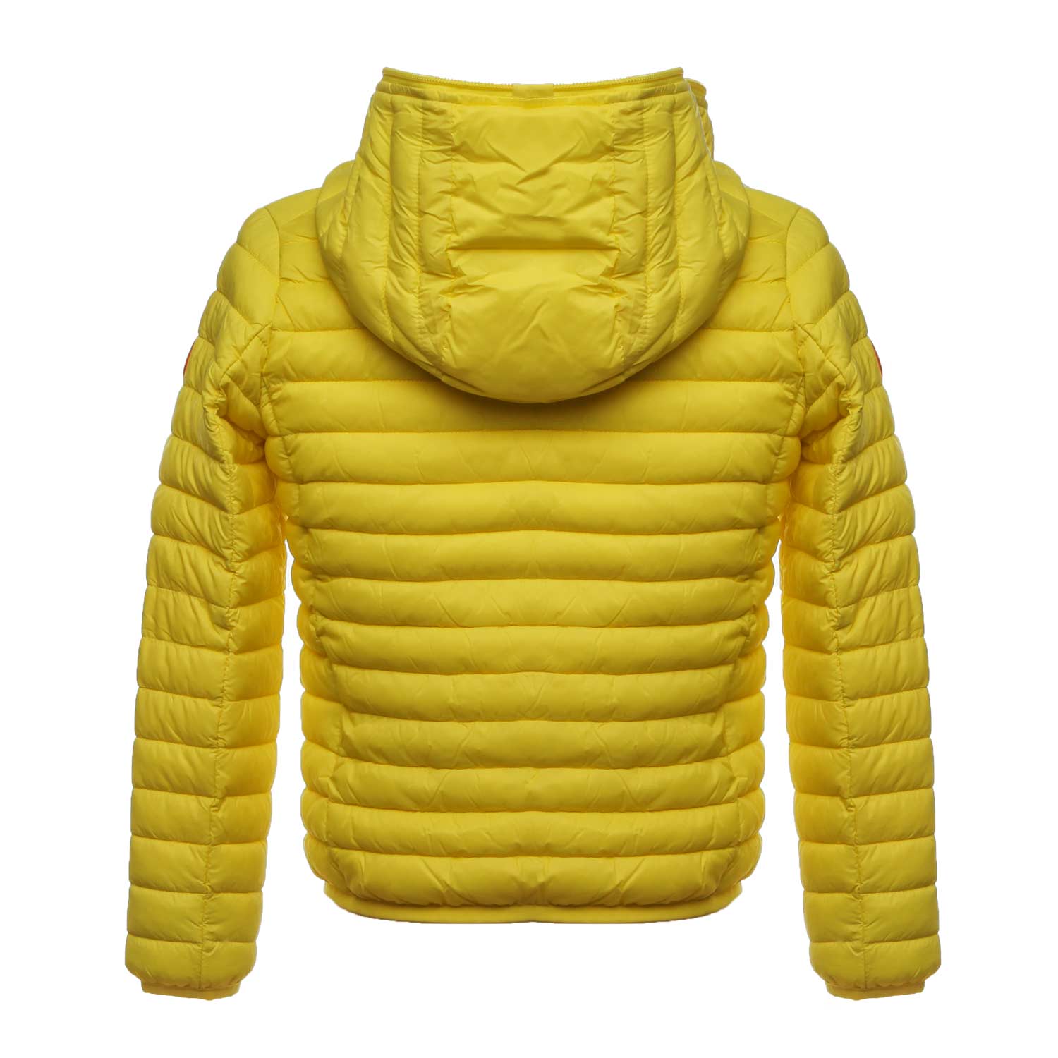 PIUMINO GIGA UNISEX GIALLO BAMBINO E TEEN - annameglio.com abbigliamento moda
