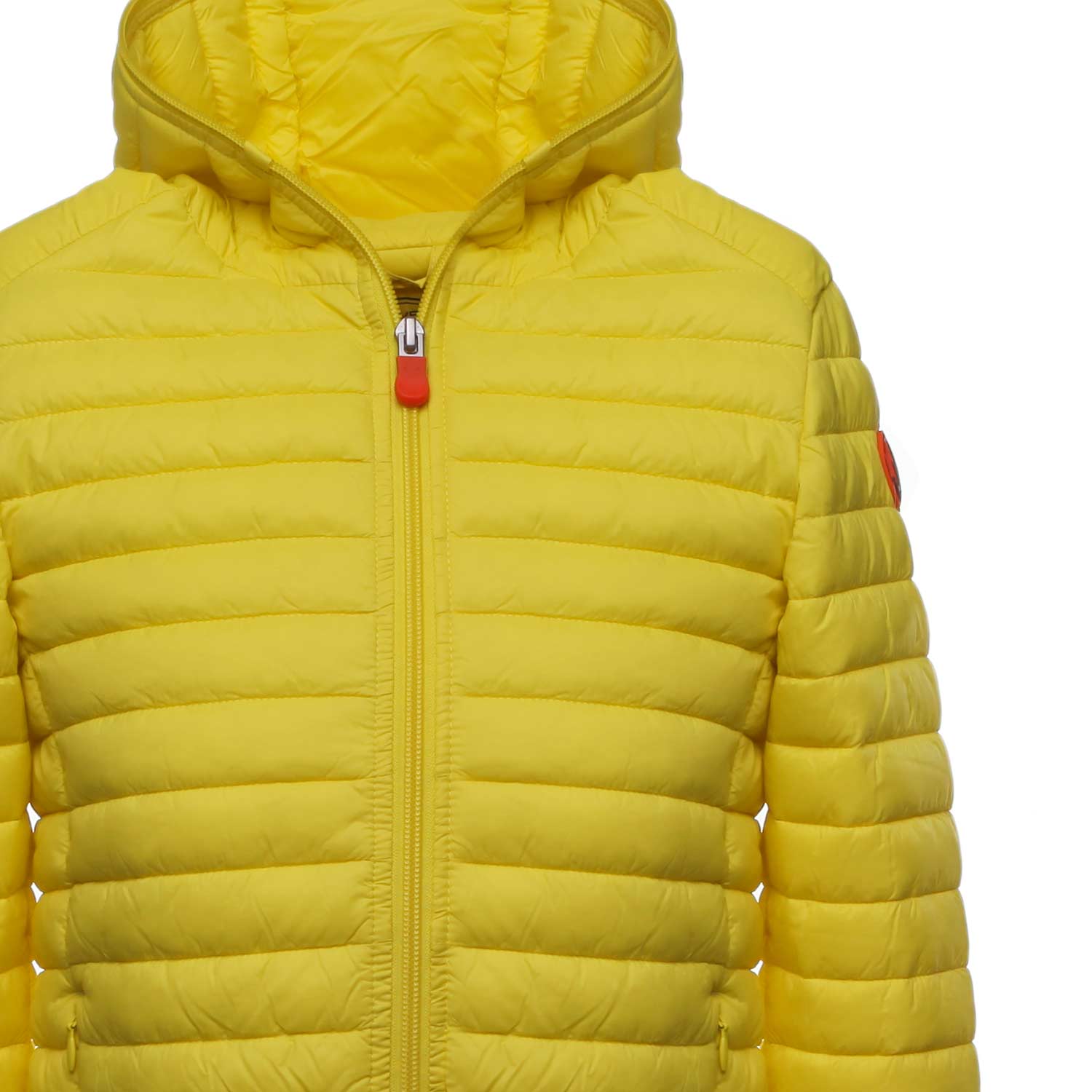 PIUMINO GIGA UNISEX GIALLO BAMBINO E TEEN - annameglio.com abbigliamento moda