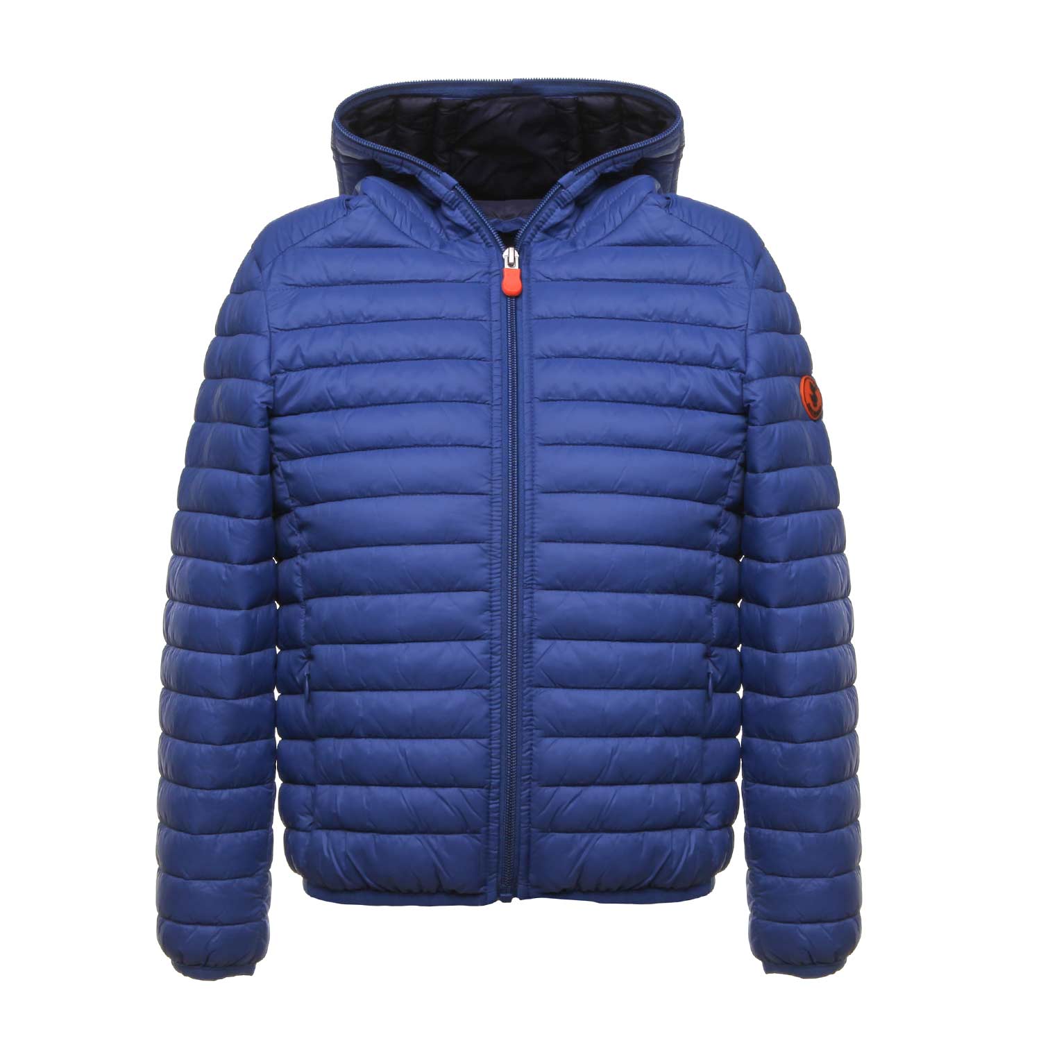 PIUMINO GIGA UNISEX BLU ROYAL BAMBINO E TEEN - annameglio.com abbigliamento moda