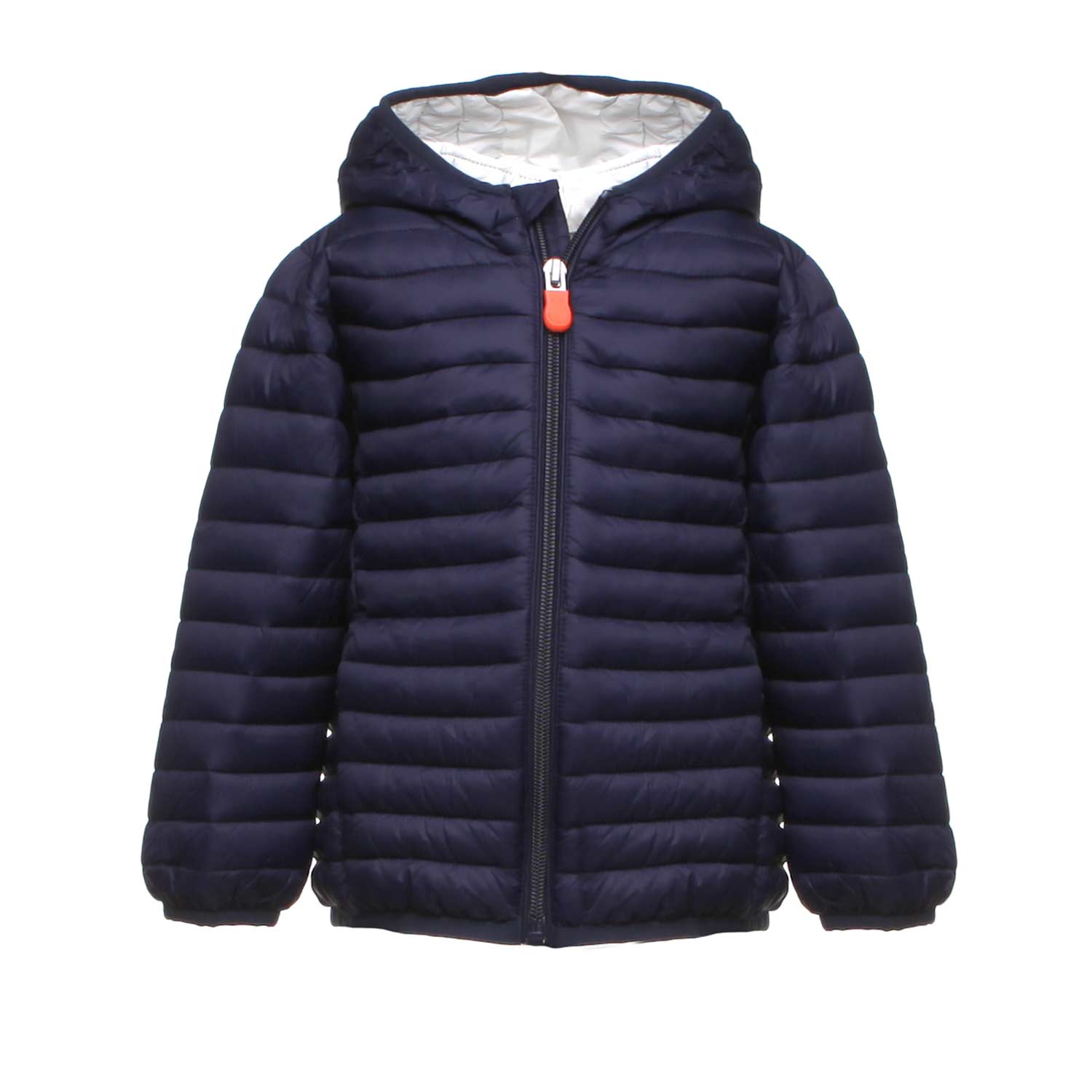 PIUMINO GIGA BLU NAVY NEONATO - annameglio.com abbigliamento moda