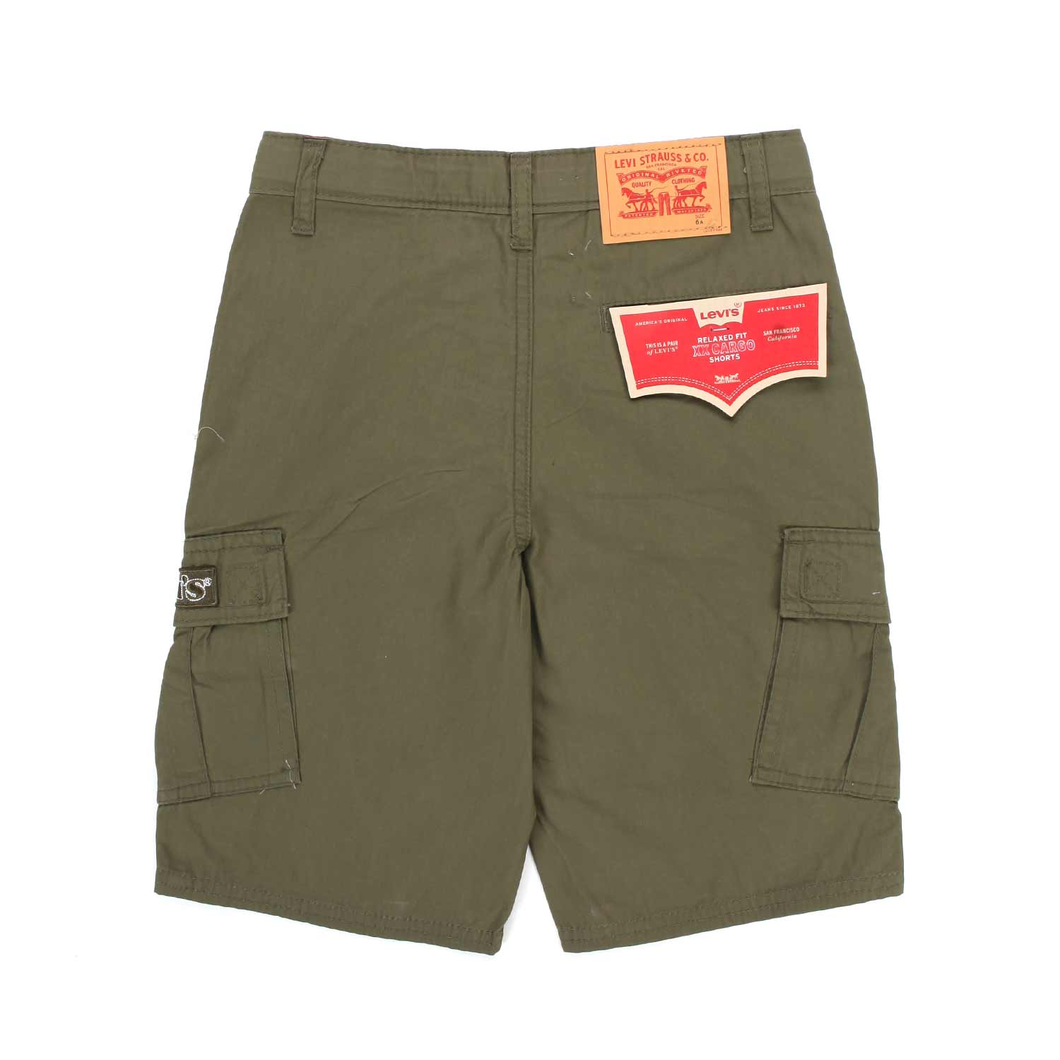 PANTALONCINI CARGO BIMBO - annameglio.com abbigliamento moda