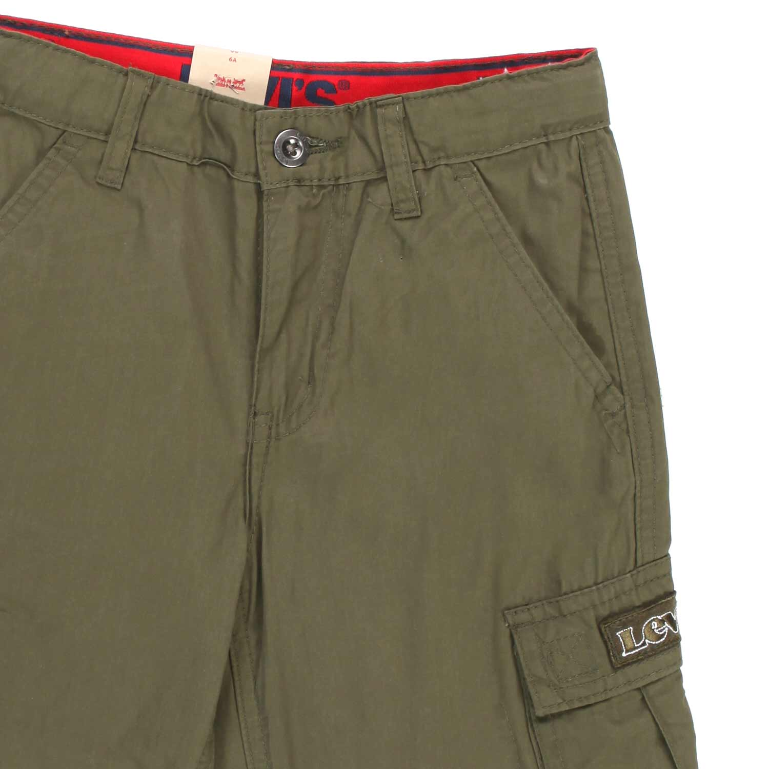 PANTALONCINI CARGO BIMBO - annameglio.com abbigliamento moda