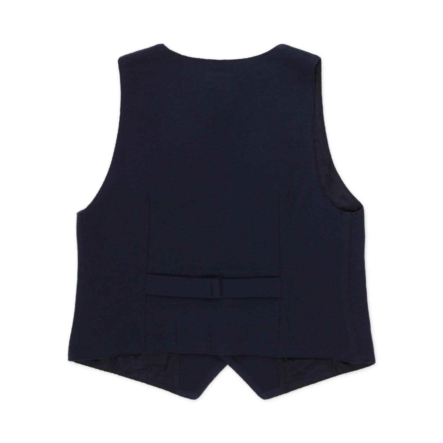 GILET BLU NAVY BAMBINO - annameglio.com abbigliamento moda