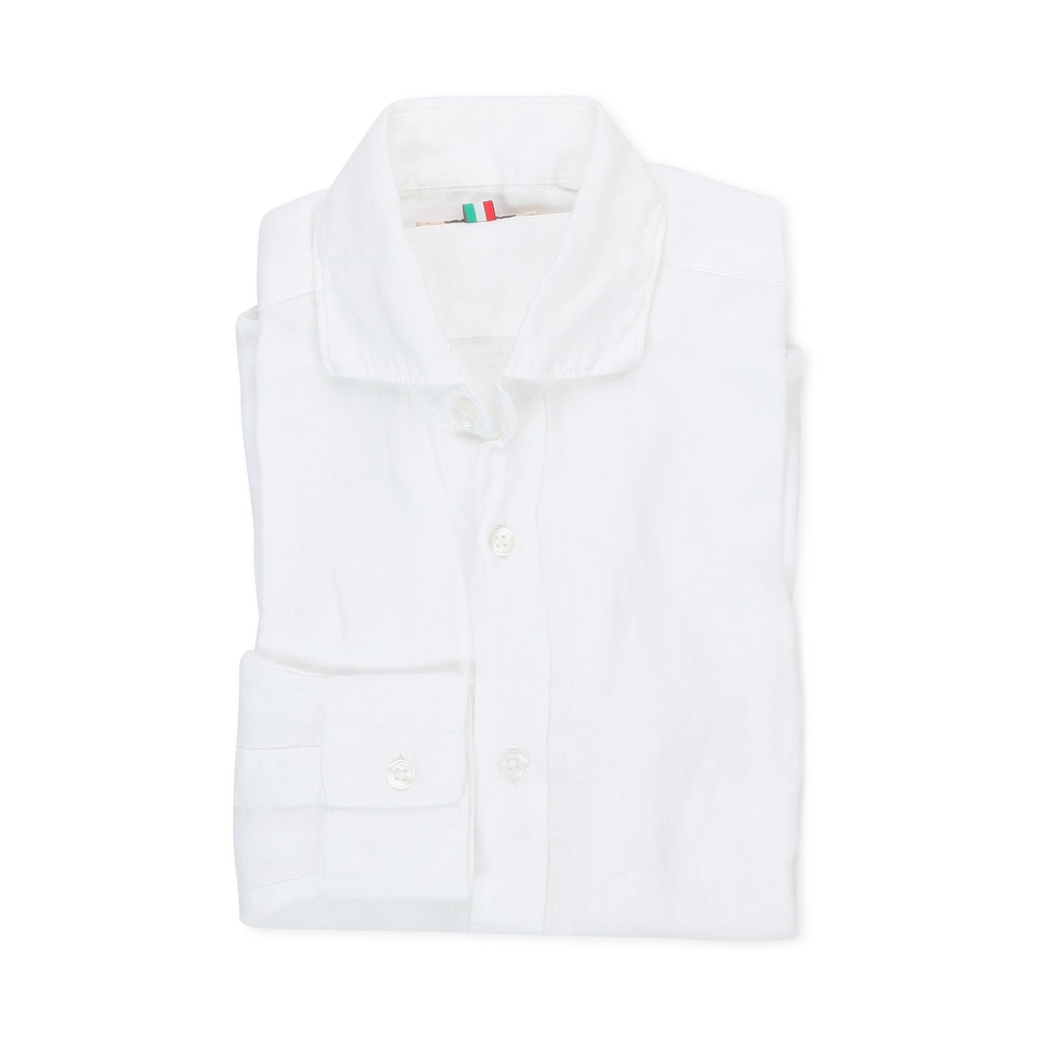 CAMICIA BIANCA DI LINO BAMBINO E TEEN - annameglio.com abbigliamento moda