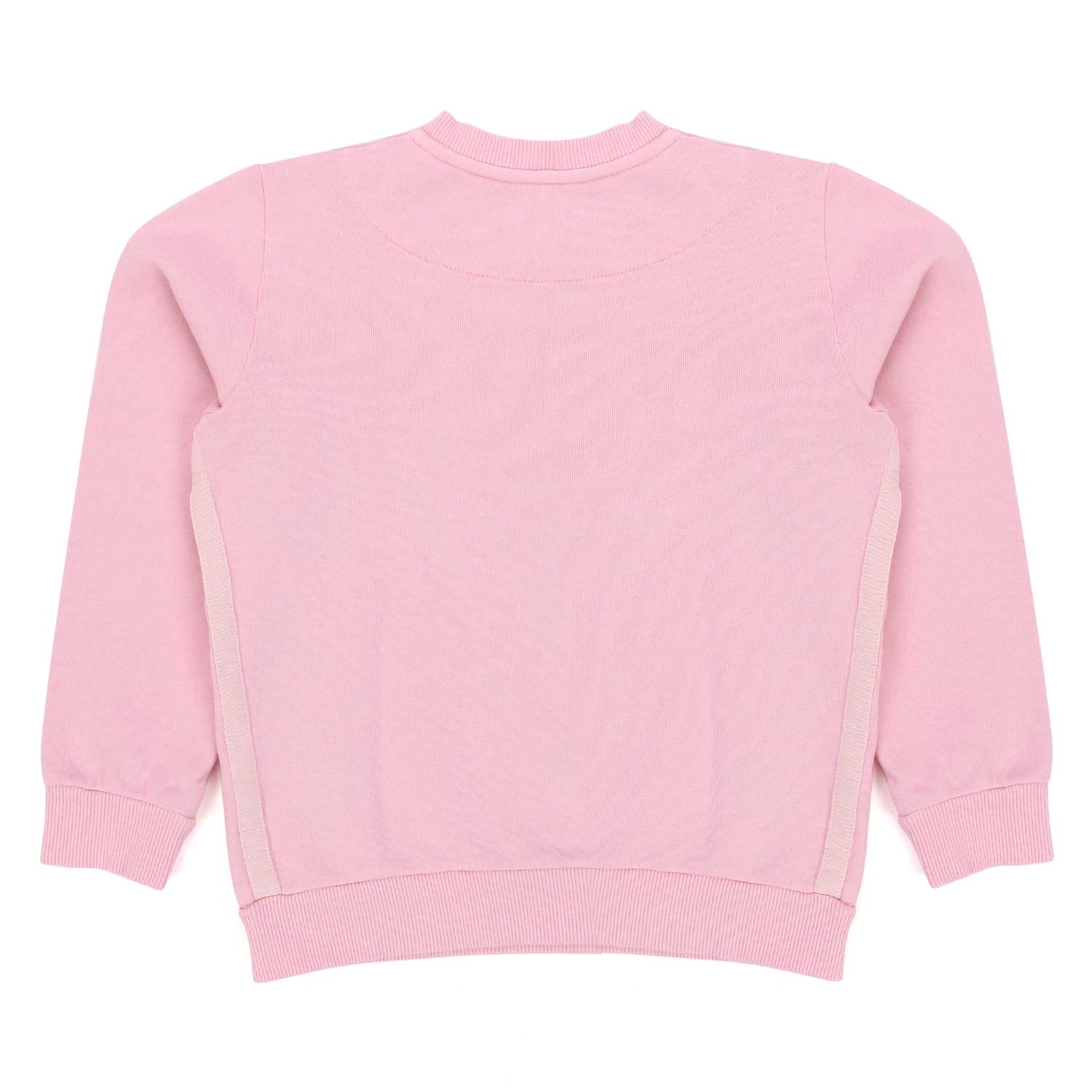 FELPA RUM ROSA PEONIA BAMBINO - annameglio.com abbigliamento moda