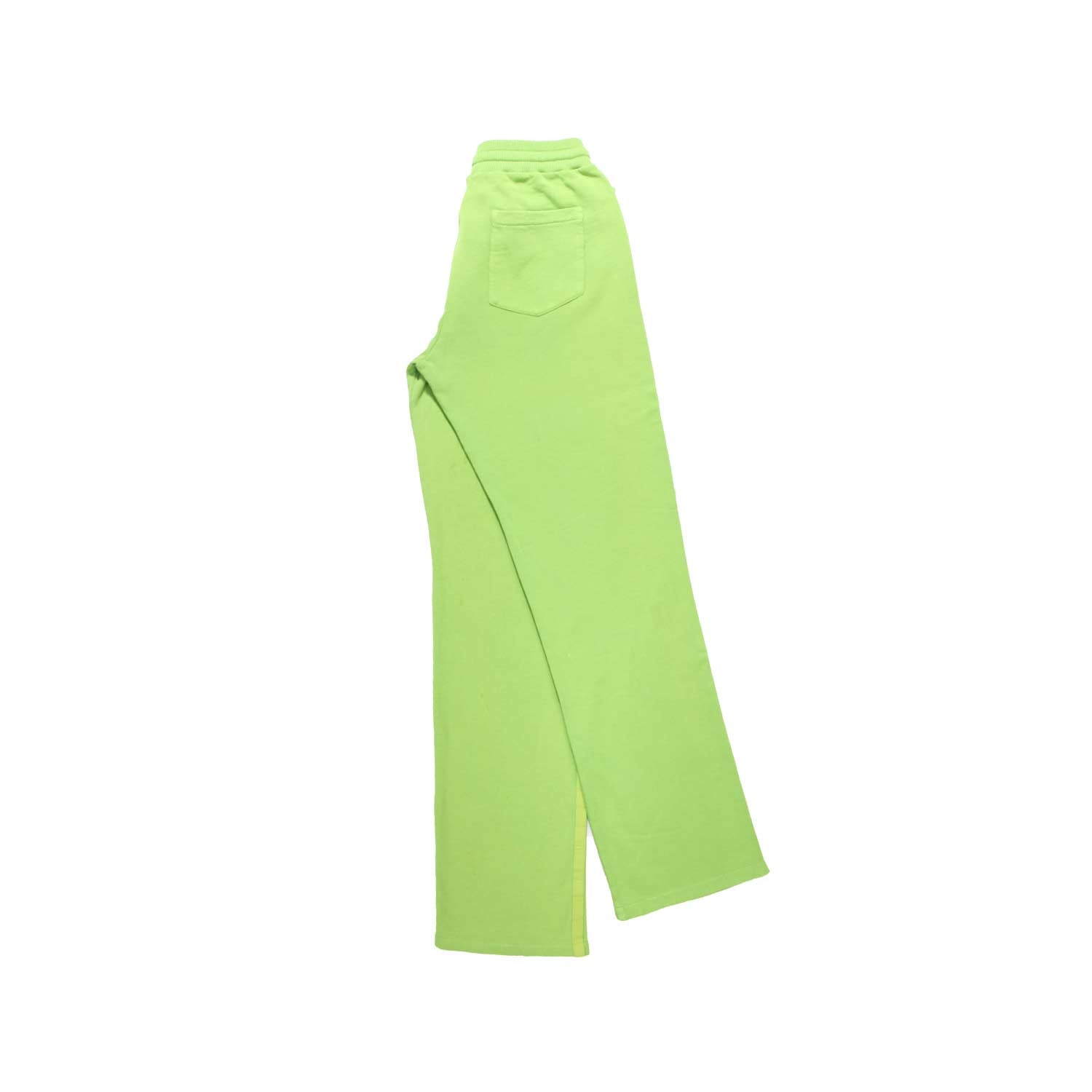 PANTALONE TUTA VERDE LIME BAMBINO E TEEN - annameglio.com abbigliamento moda