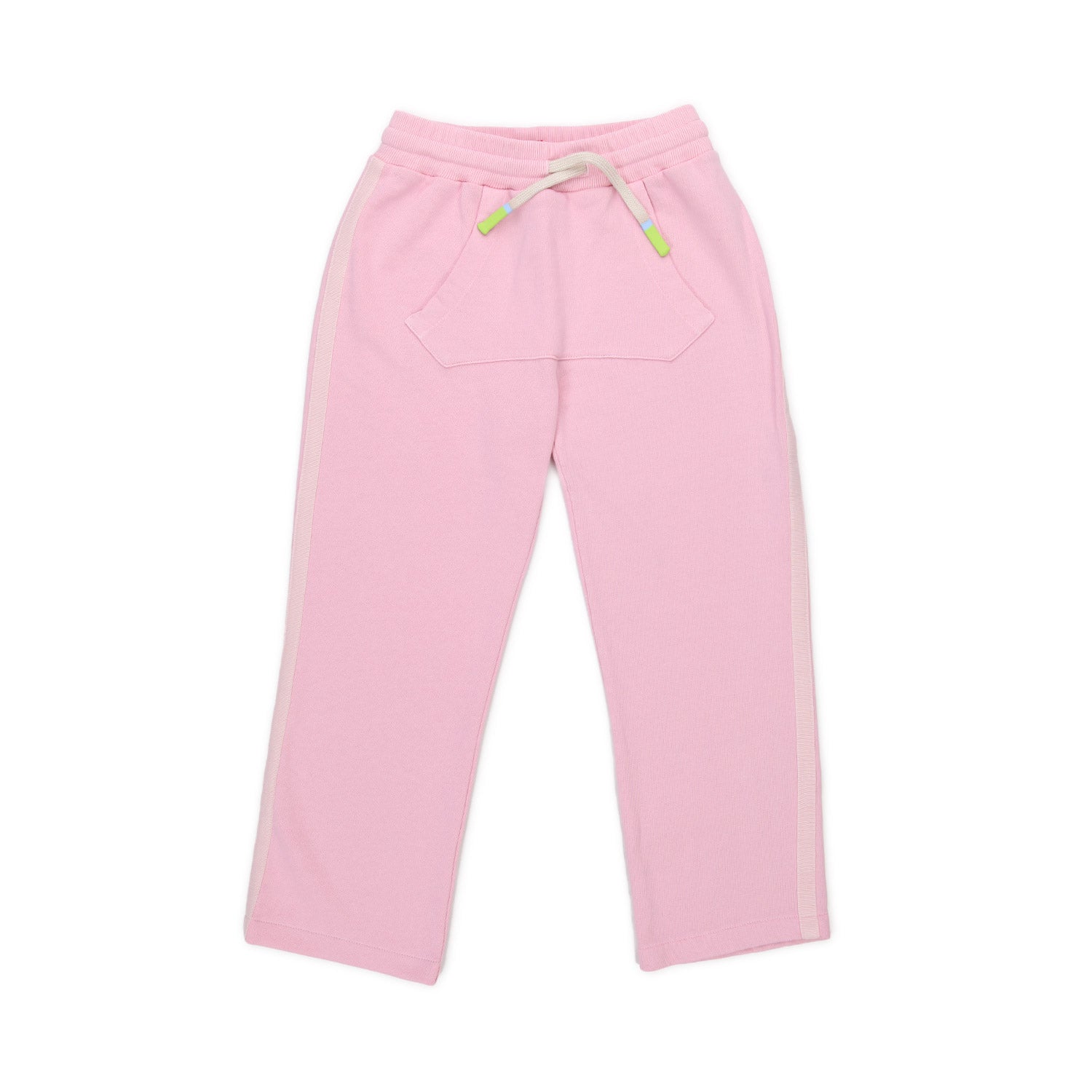 PANTALONE TUTA ROSA BAMBINO - annameglio.com abbigliamento moda