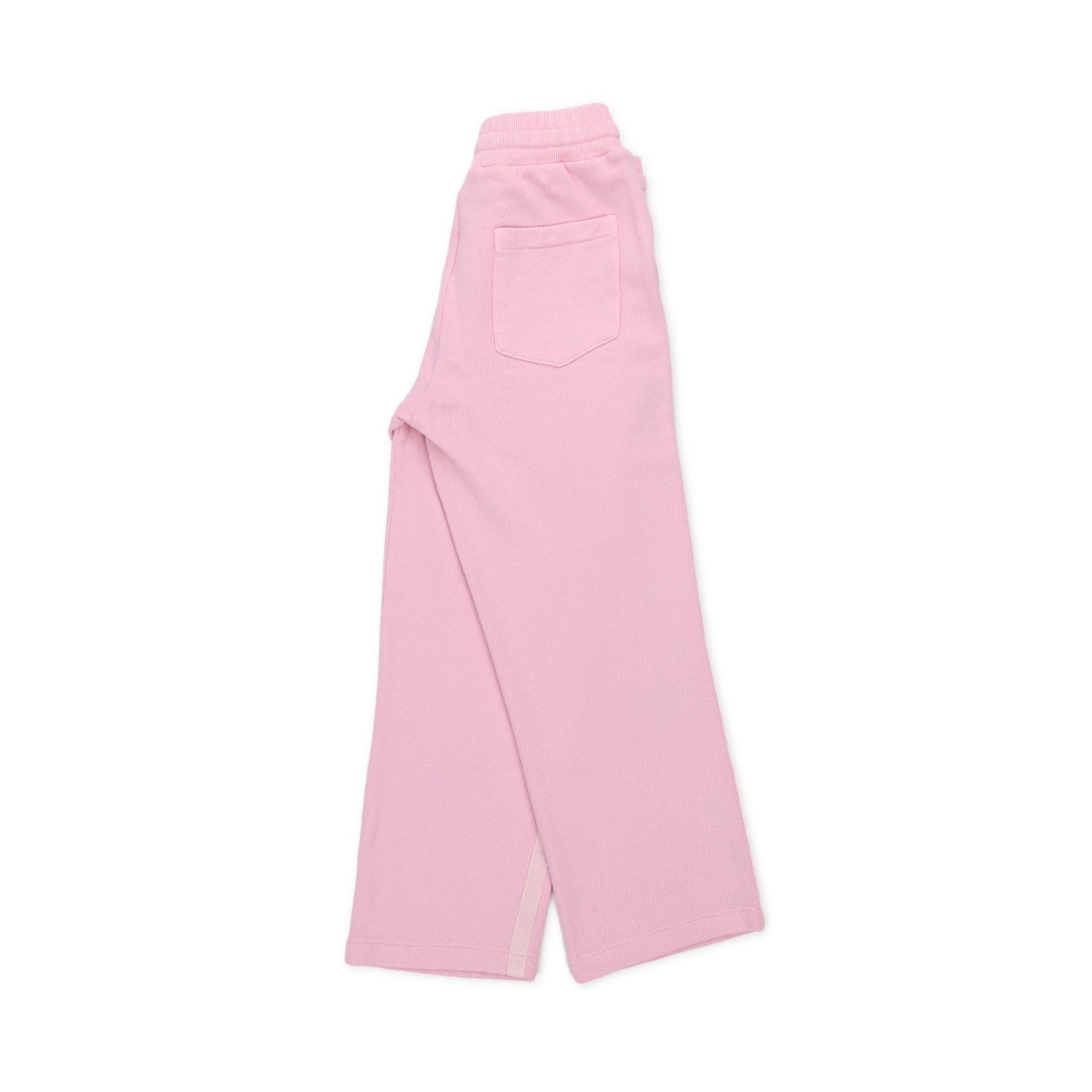 PANTALONE TUTA ROSA BAMBINO - annameglio.com abbigliamento moda