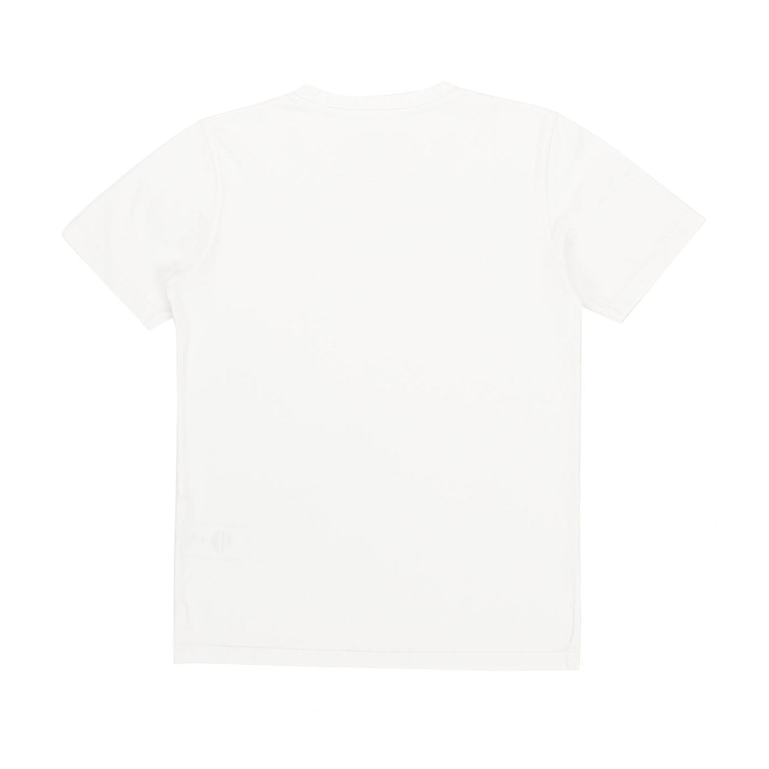 T-SHIRT BIANCA CON TASCHINO BAMBINO E TEEN - annameglio.com abbigliamento moda