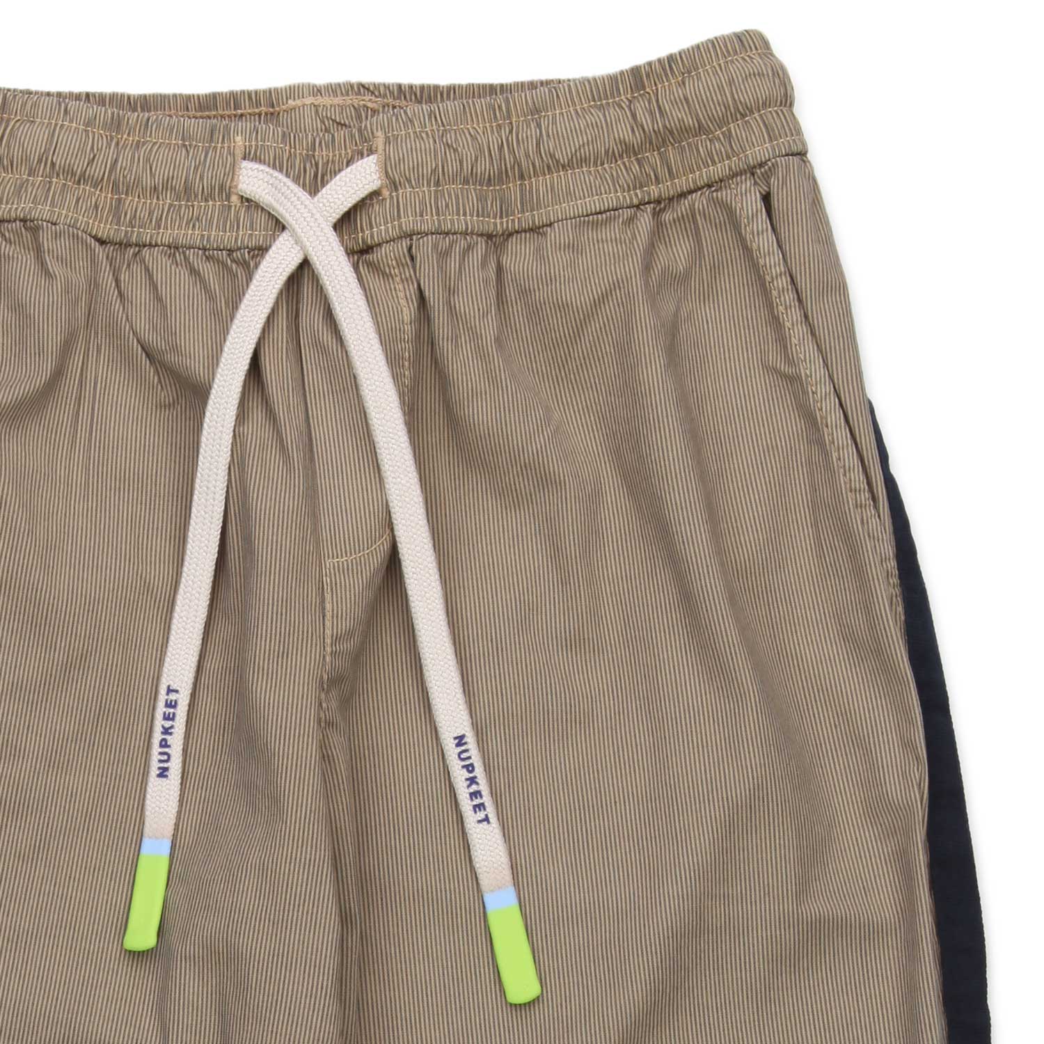 PANTALONE FANGO E BLU CON COULISSE - annameglio.com abbigliamento moda