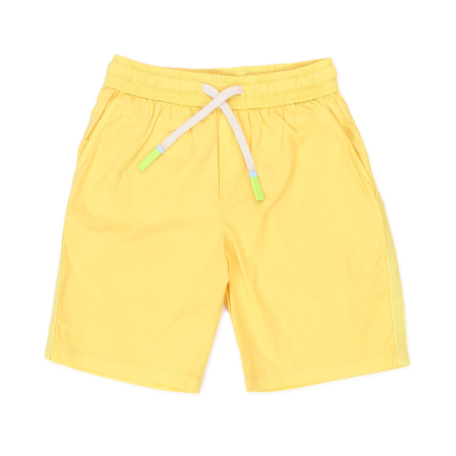 BERMUDA PORT GIALLO BAMBINO E TEEN - annameglio.com abbigliamento moda