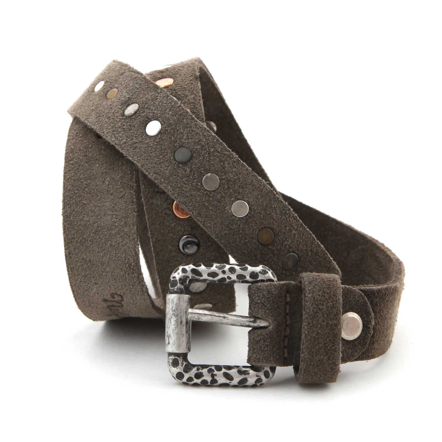 CINTURA SIEM REAP GRIGIA BAMBINO E TEEN - annameglio.com abbigliamento moda