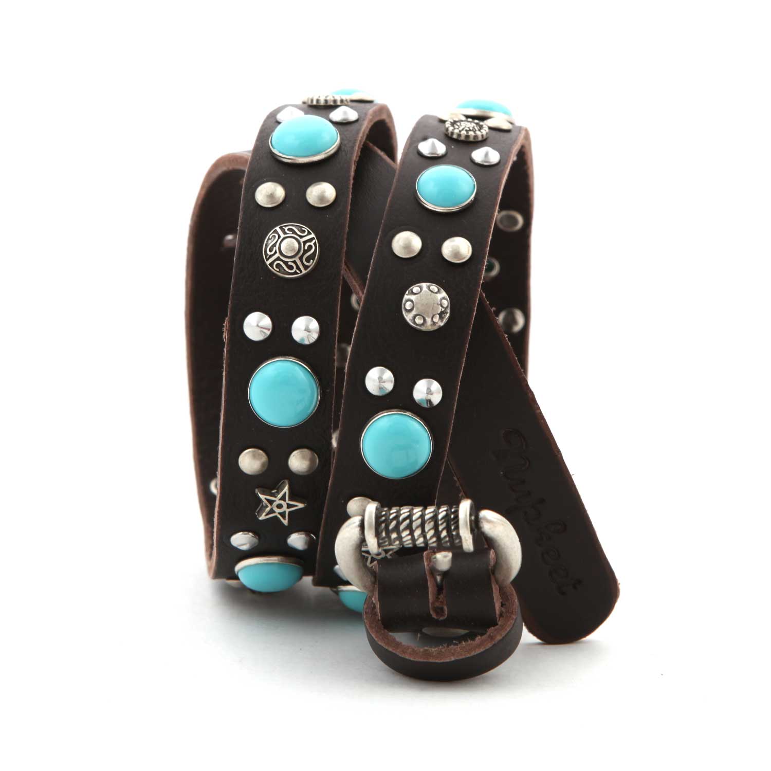 CINTURA CHENNAI COLOR MORO BAMBINO E TEEN - annameglio.com abbigliamento moda