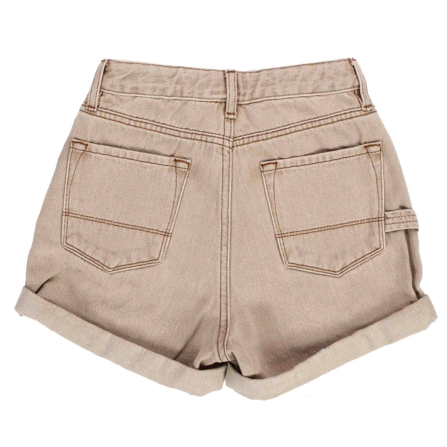 SHORTS PETITE BEIGE BAMBINA E TEENAGER - annameglio.com abbigliamento moda