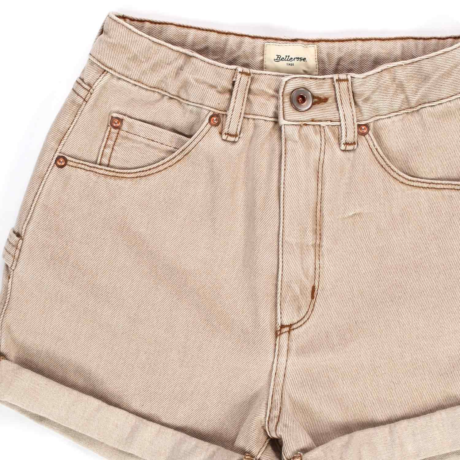 SHORTS PETITE BEIGE BAMBINA E TEENAGER - annameglio.com abbigliamento moda