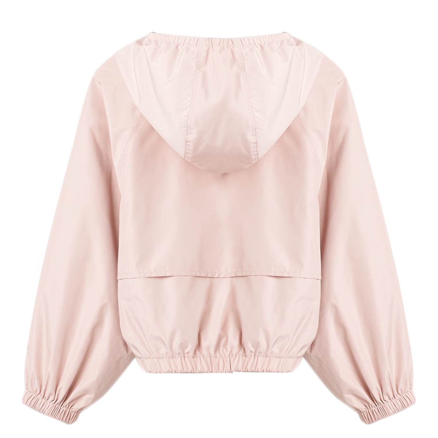 GIUBBINO REVERSIBILE HARROD ROSA BAMBINA TEEN - annameglio.com abbigliamento moda