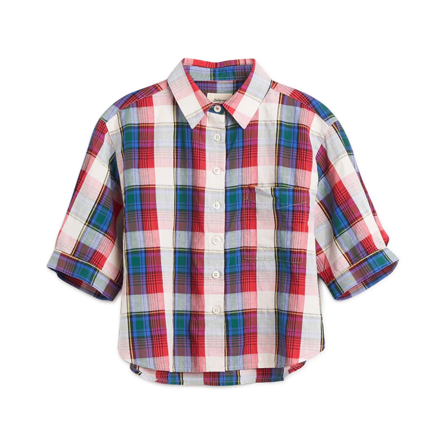 CAMICIA AVE A QUADRI BAMBINA E TEEN - annameglio.com abbigliamento moda