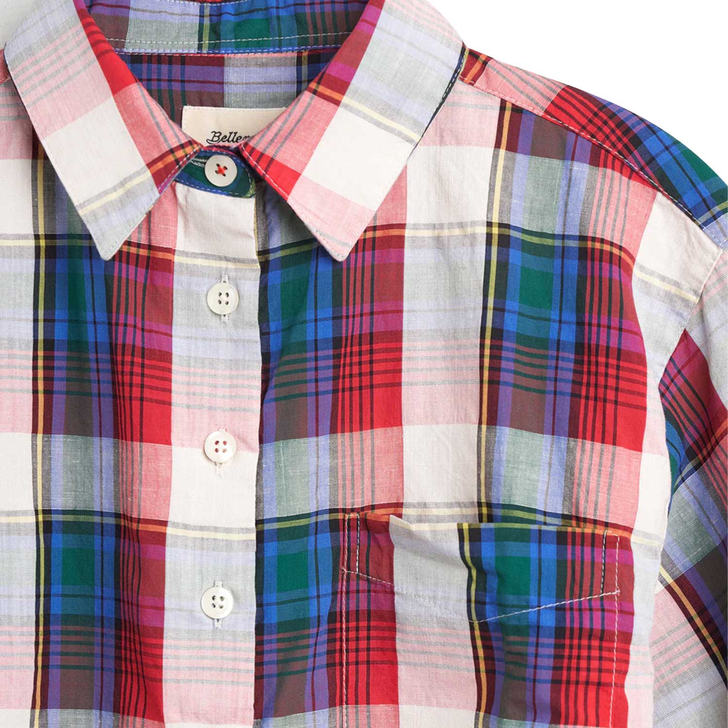 CAMICIA AVE A QUADRI BAMBINA E TEEN - annameglio.com abbigliamento moda