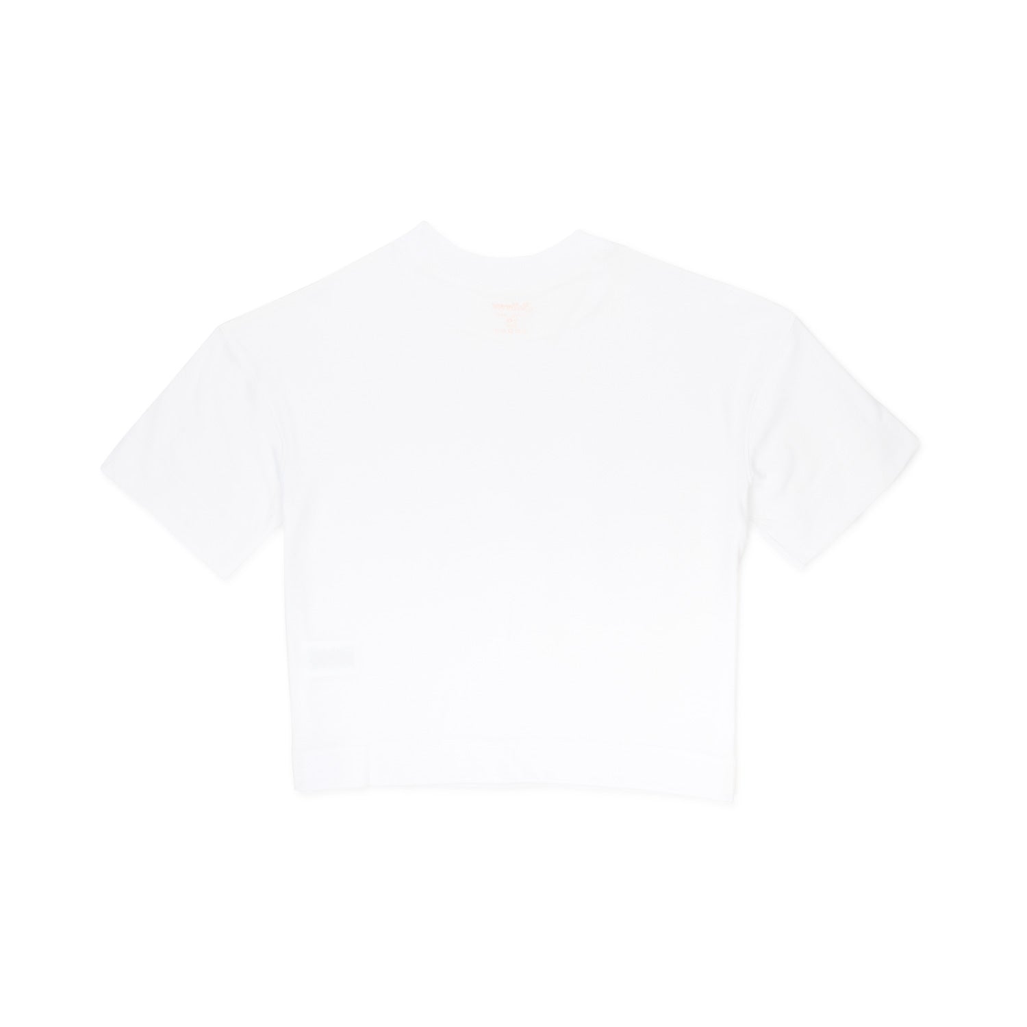 T-SHIRT WAVE BIANCA BAMBINA E TEENAGER - annameglio.com abbigliamento moda