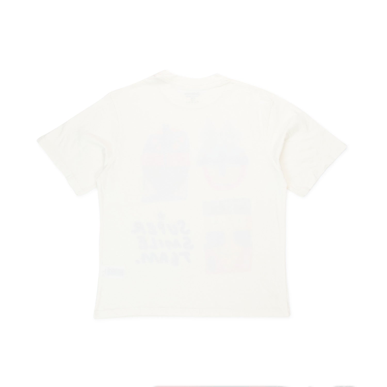 T-SHIRT ASHA PANNA E MULTICOLOR BAMBINA E TEEN - annameglio.com abbigliamento moda