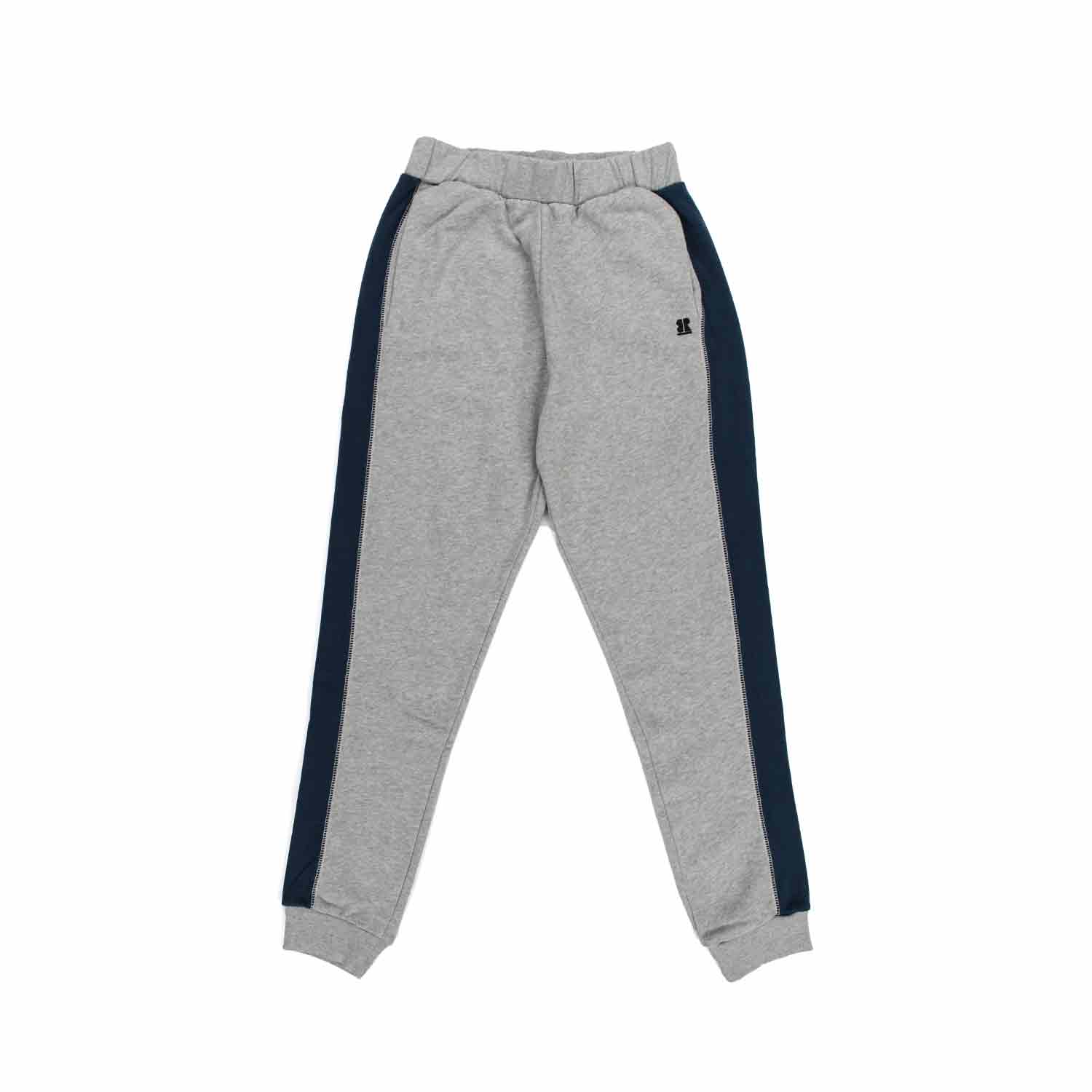 PANTALONE TUTA FASTON GRIGIO BAMBINO E TEEN - annameglio.com abbigliamento moda