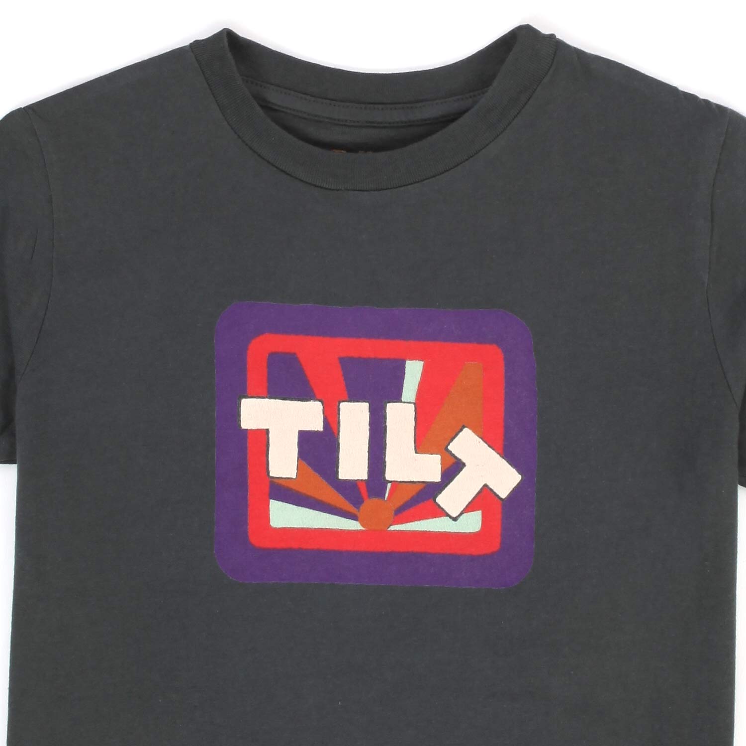 T-SHIRT KENNY GRIGIO SCURO BAMBINO E TEEN - annameglio.com abbigliamento moda