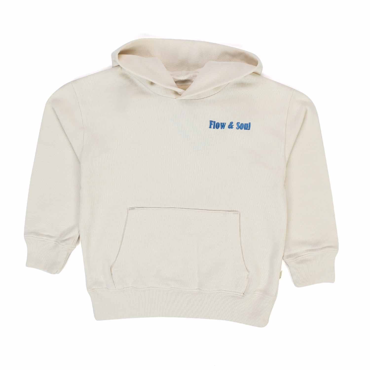 FELPA FOOD BIANCO NATURALE BAMBINO E TEEN - annameglio.com abbigliamento moda