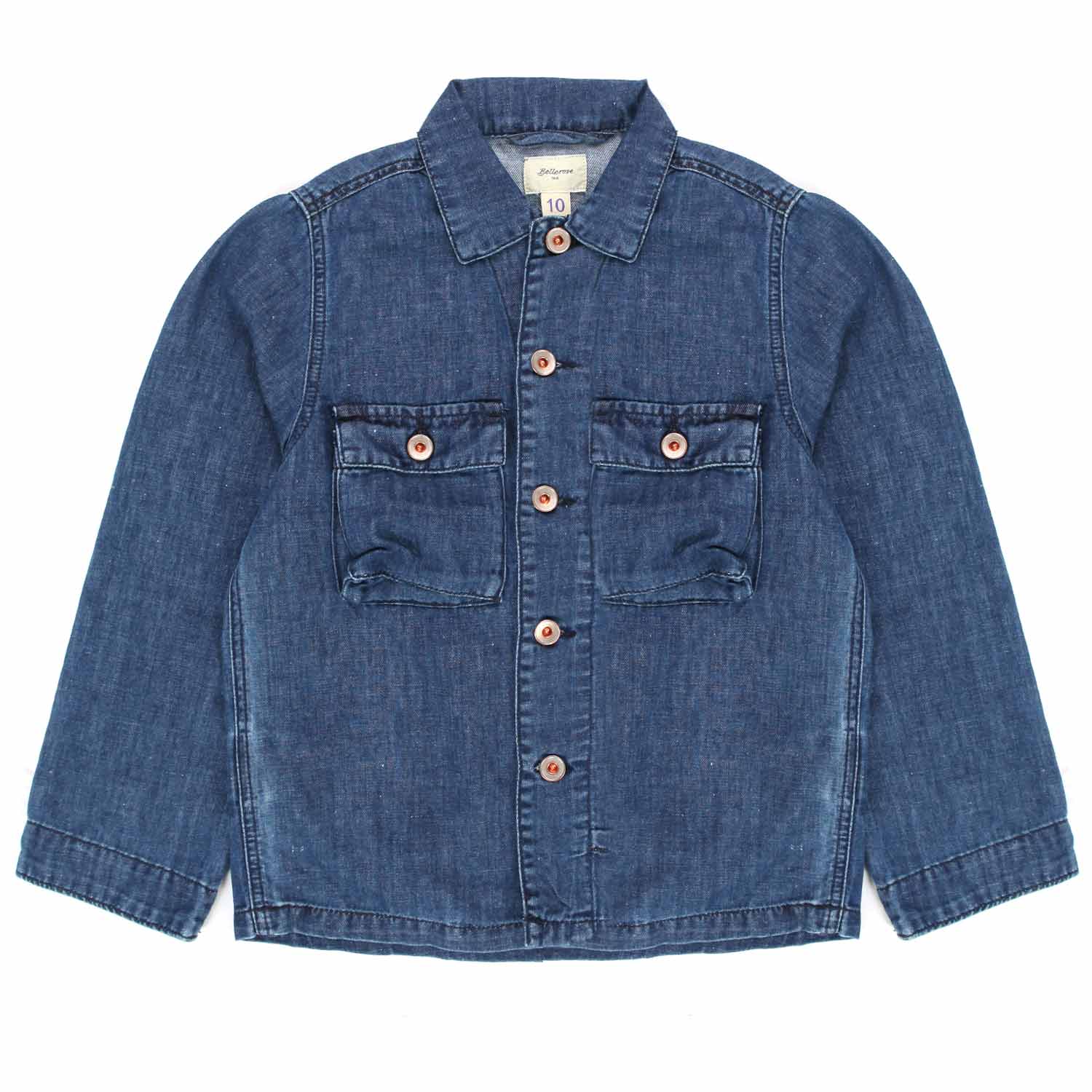 GIUBBINO DI JEANS PHILLIP BAMBINO E TEEN - annameglio.com abbigliamento moda