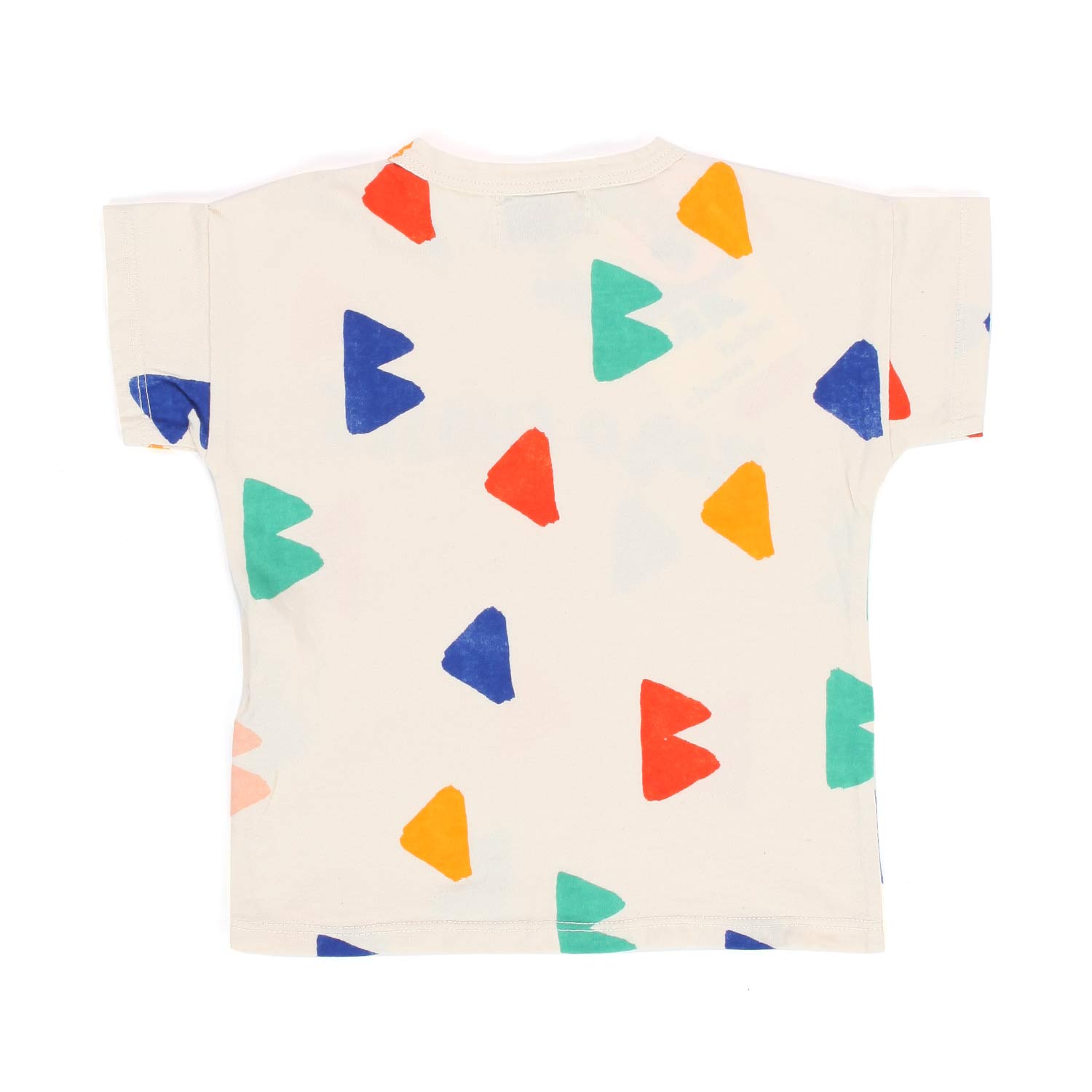 T-SHIRT MULTICOLOR NEONATO - annameglio.com abbigliamento moda