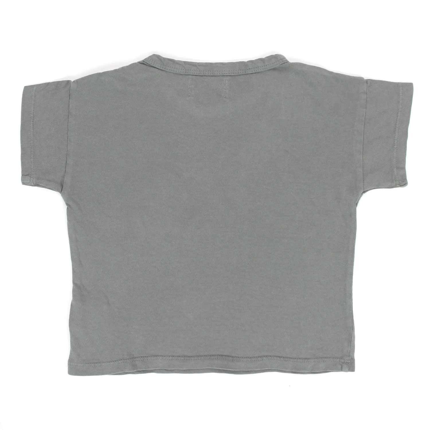 T-SHIRT GRIGIA NEONATO - annameglio.com abbigliamento moda