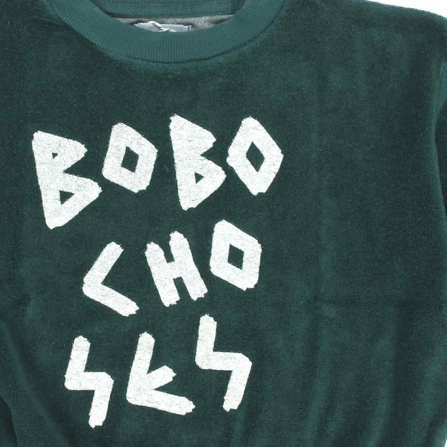 T-SHIRT FELPA VERDE UNISEX - annameglio.com abbigliamento moda