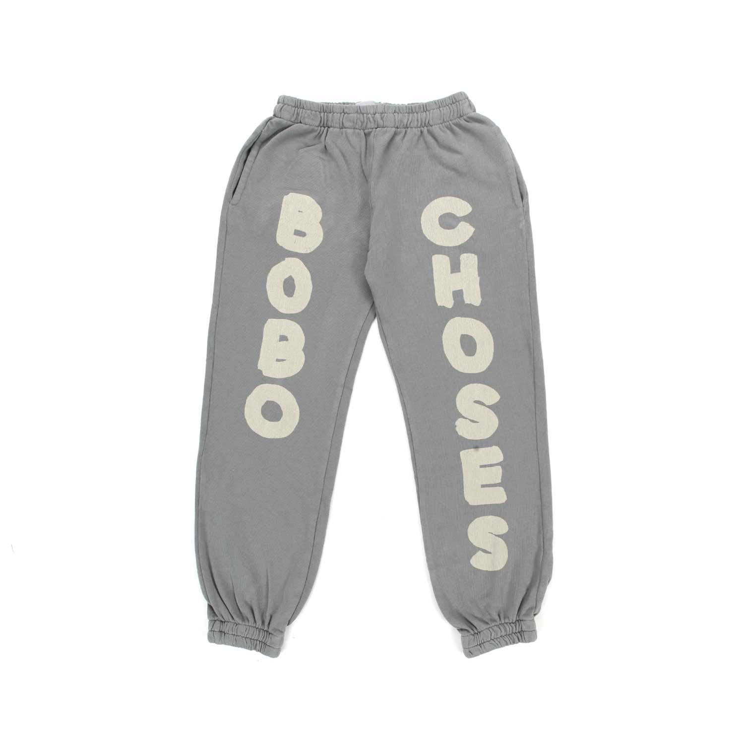 PANTALONE TUTA UNISEX GRIGIO BAMBINO - annameglio.com abbigliamento moda