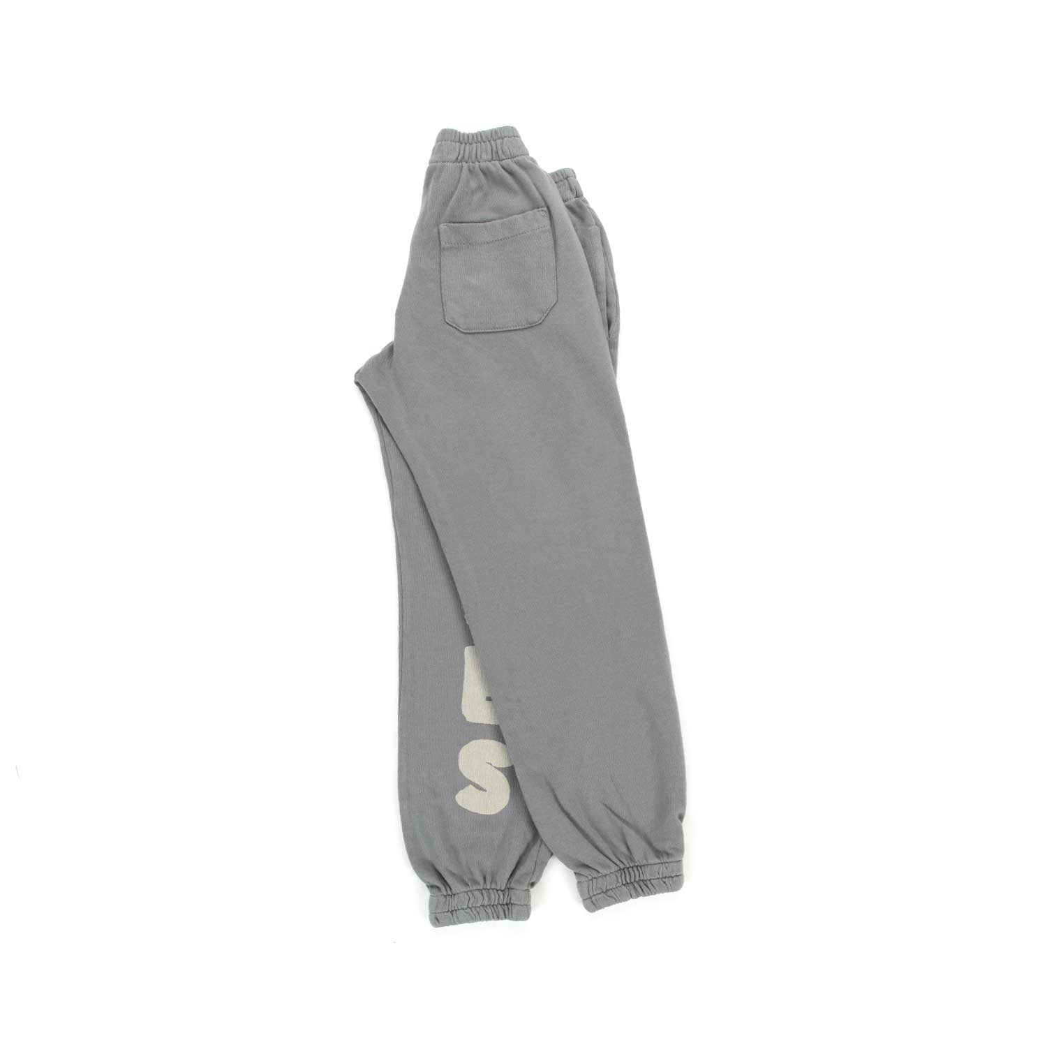 PANTALONE TUTA UNISEX GRIGIO BAMBINO - annameglio.com abbigliamento moda
