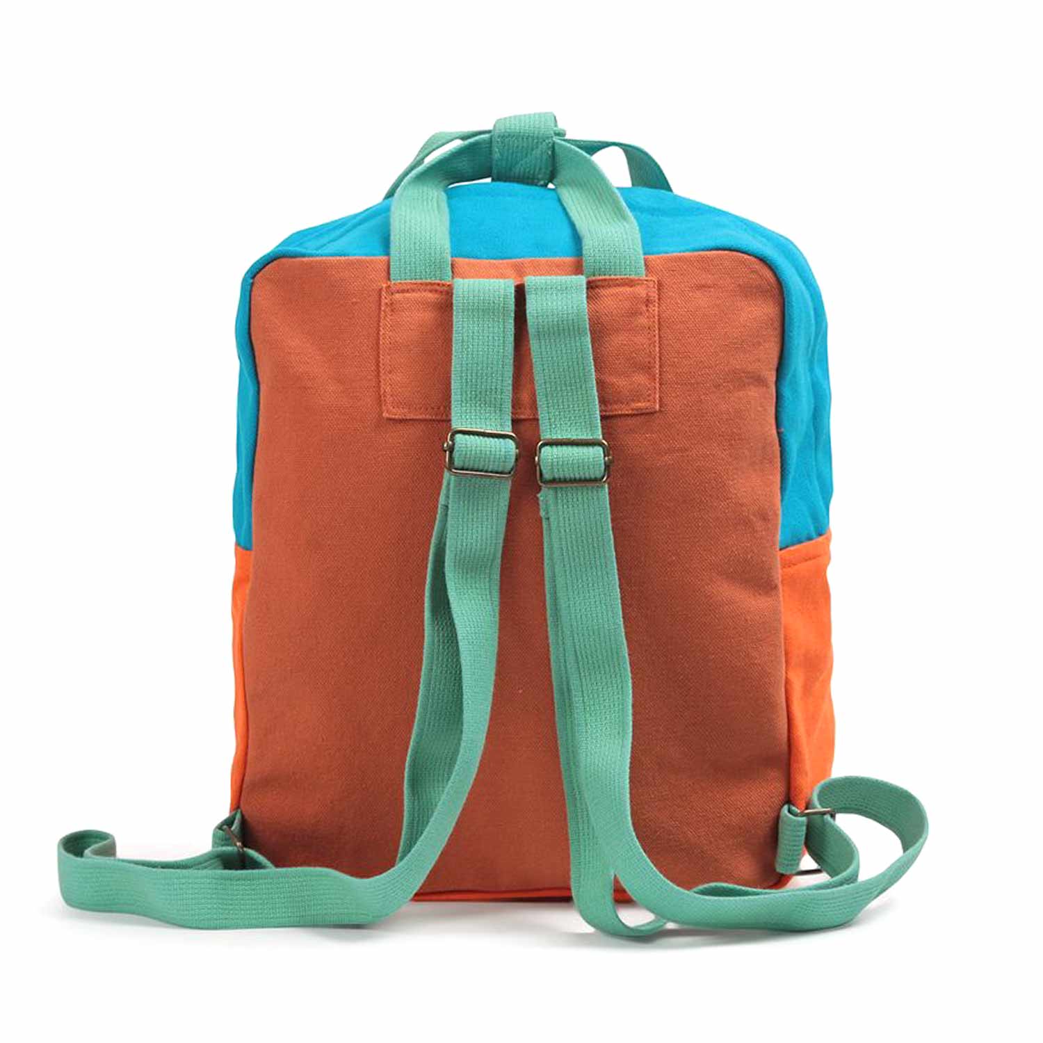 ZAINO LANDSCAPE MULTICOLOR PER BAMBINO E BAMBINA - annameglio.com abbigliamento moda