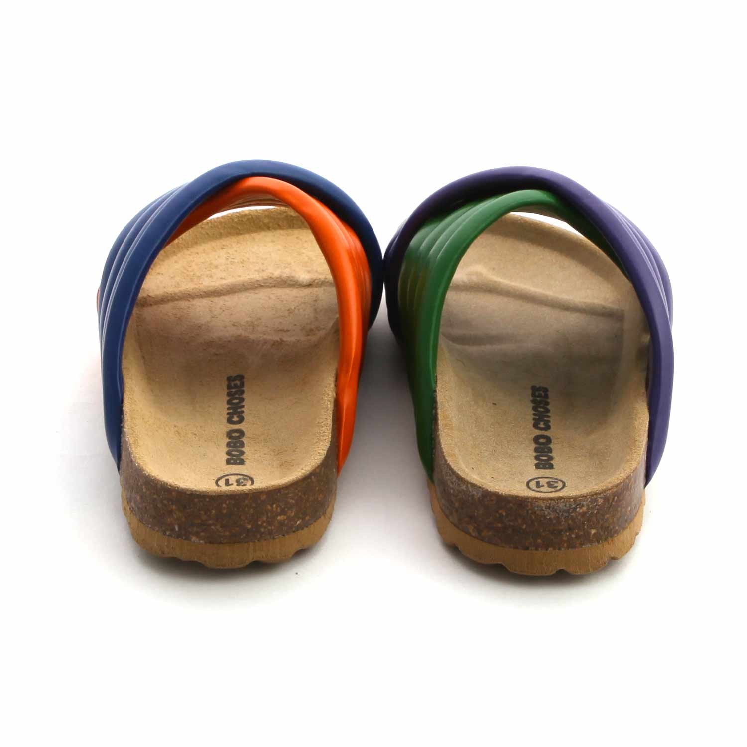 SANDALI COLOR BLOCK BAMBINA E TEEN - annameglio.com abbigliamento moda