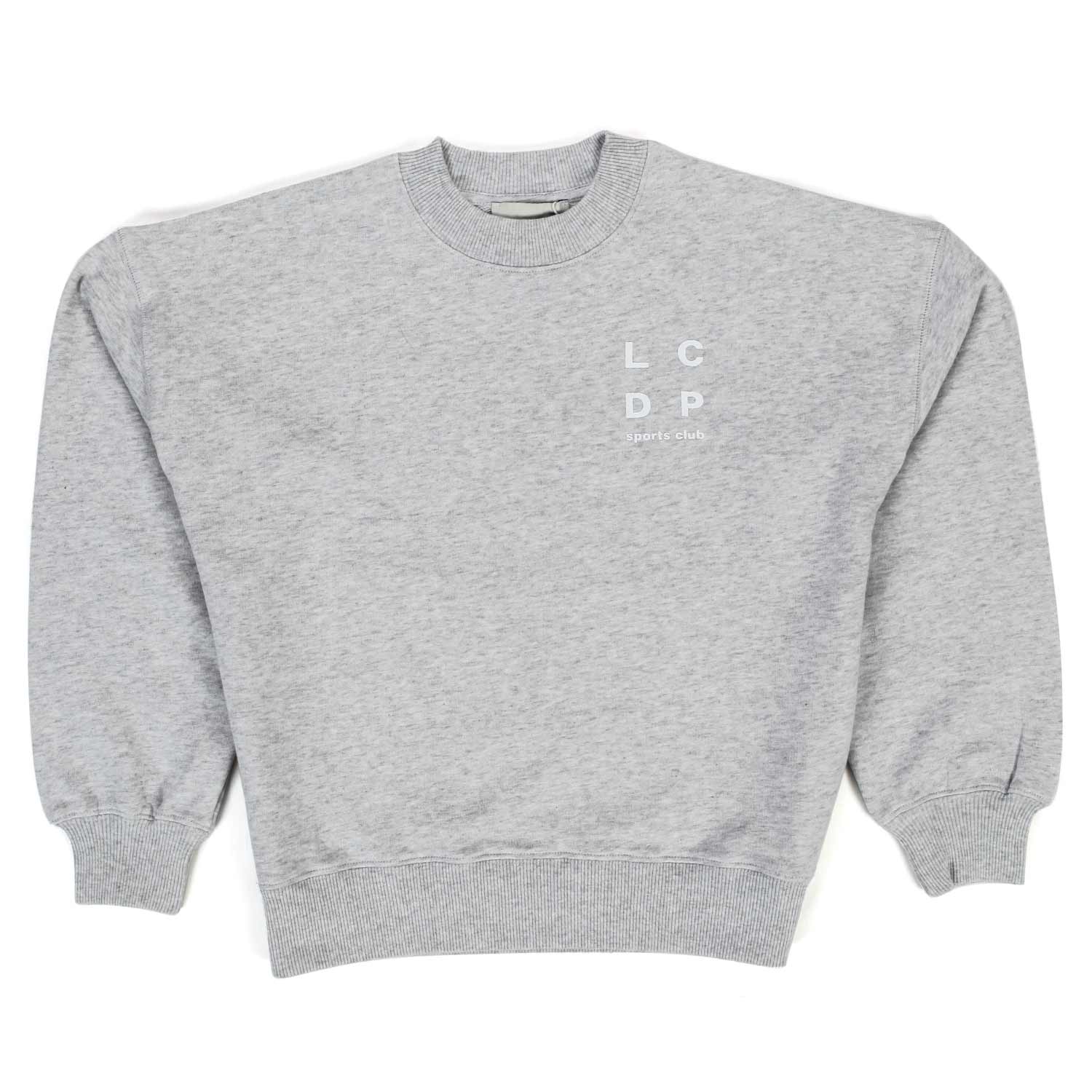 FELPA RONJA GRIGIO MELANGE BAMBINA E TEEN - annameglio.com abbigliamento moda