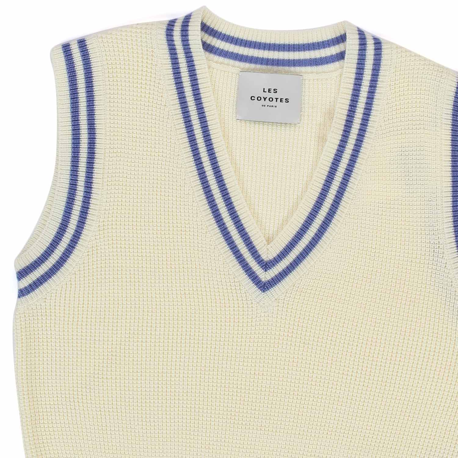 GILET KENDI BIANCO E GLICINE BAMBINA E TEEN - annameglio.com abbigliamento moda